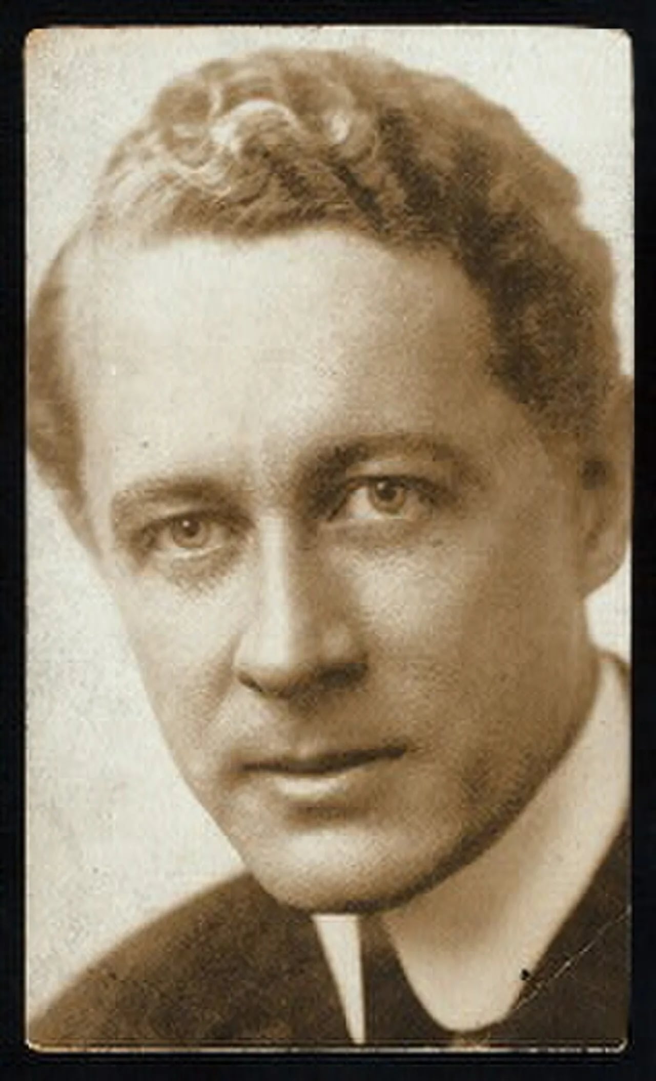 Portrait of Edward Martindel (1876–1955) – memorial page