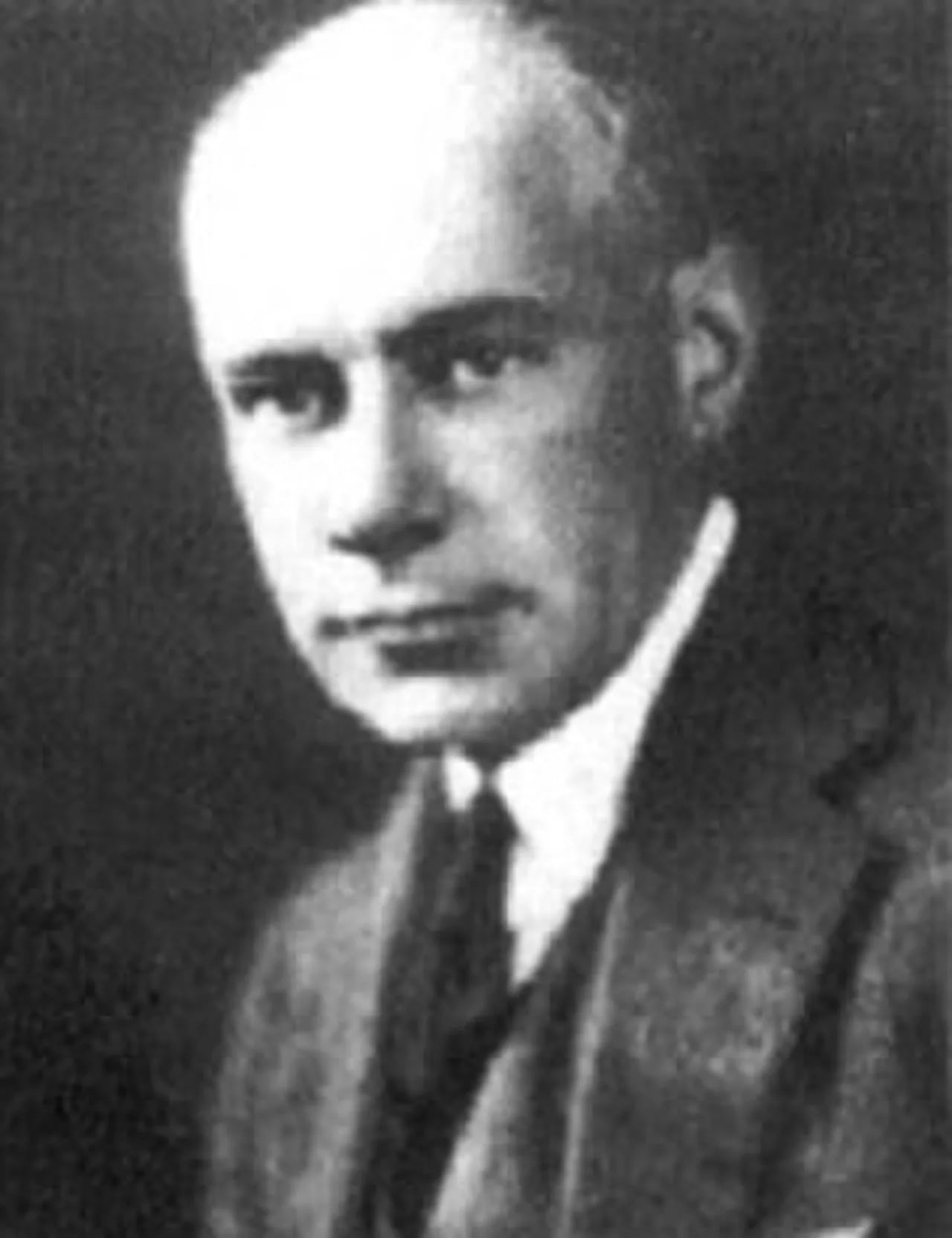 Porträt von Edward McCartan (1879–1947) – Gedenkseite