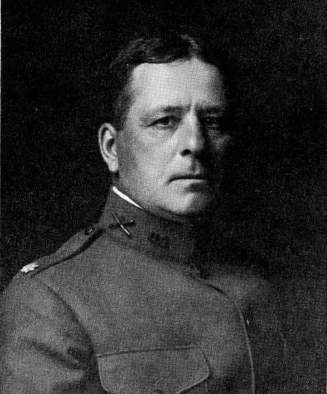 Porträt von Edward McGlachlin, Jr. (1868–1946) – Gedenkseite