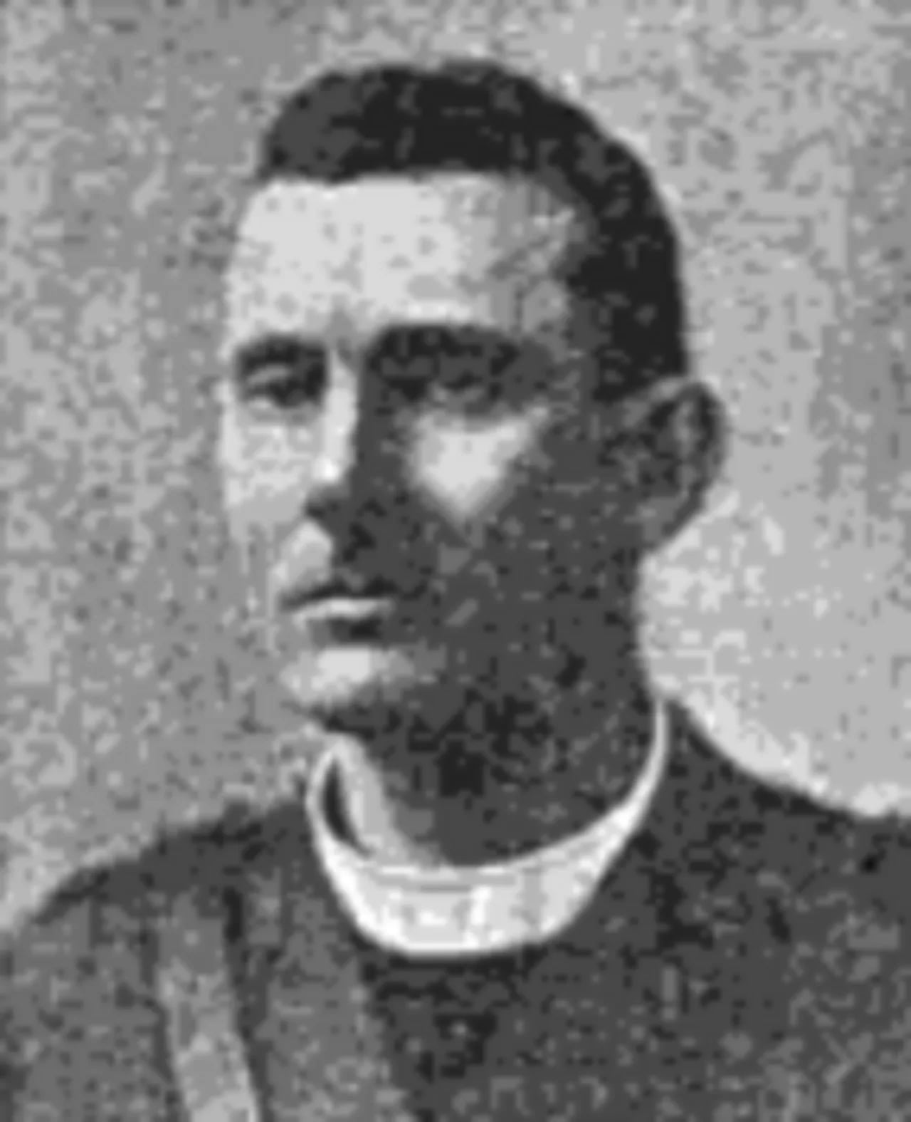Portrait of Edward Mellish (1880–1962) – memorial page
