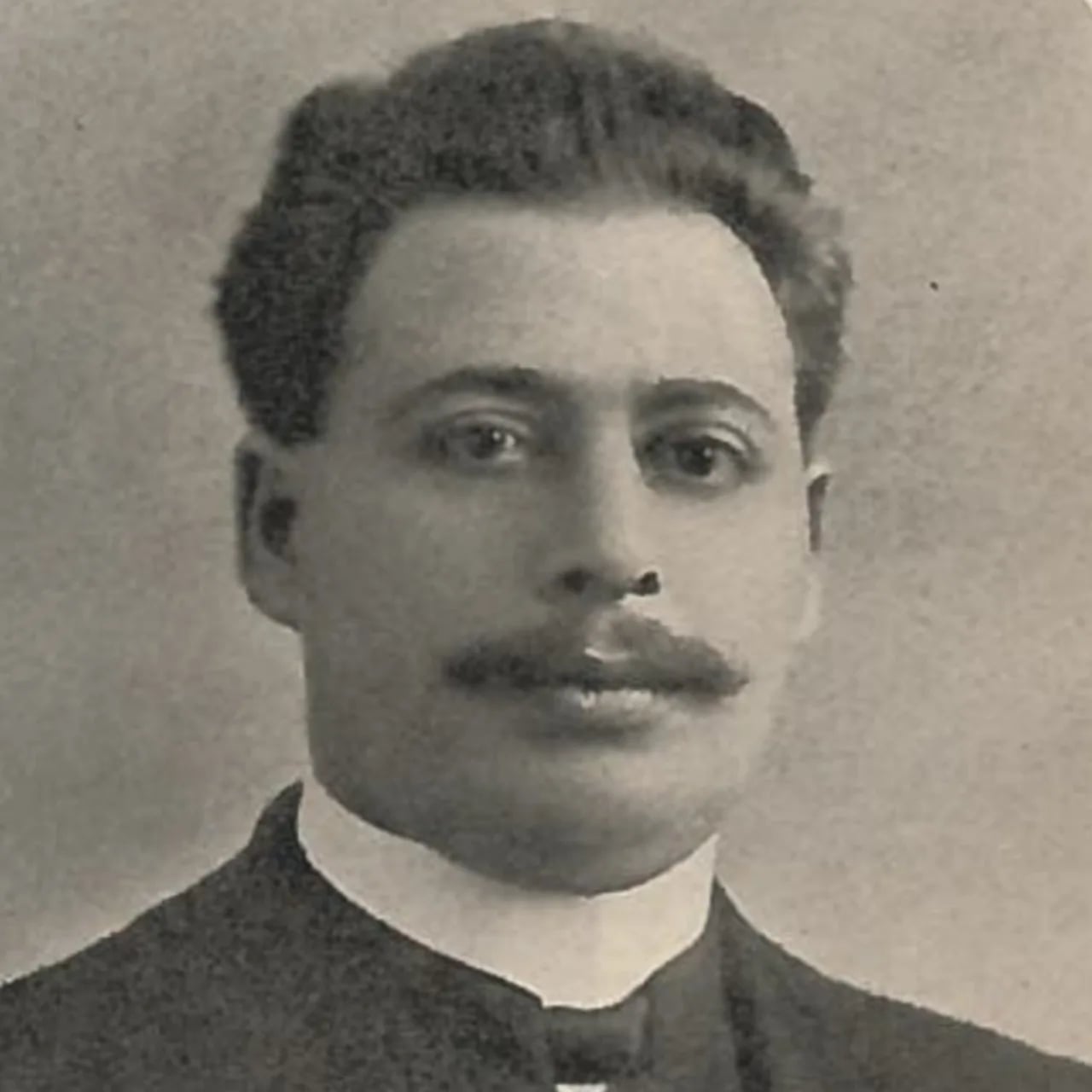Portrait of Edward Nathan Calisch (1865–1946) – memorial page