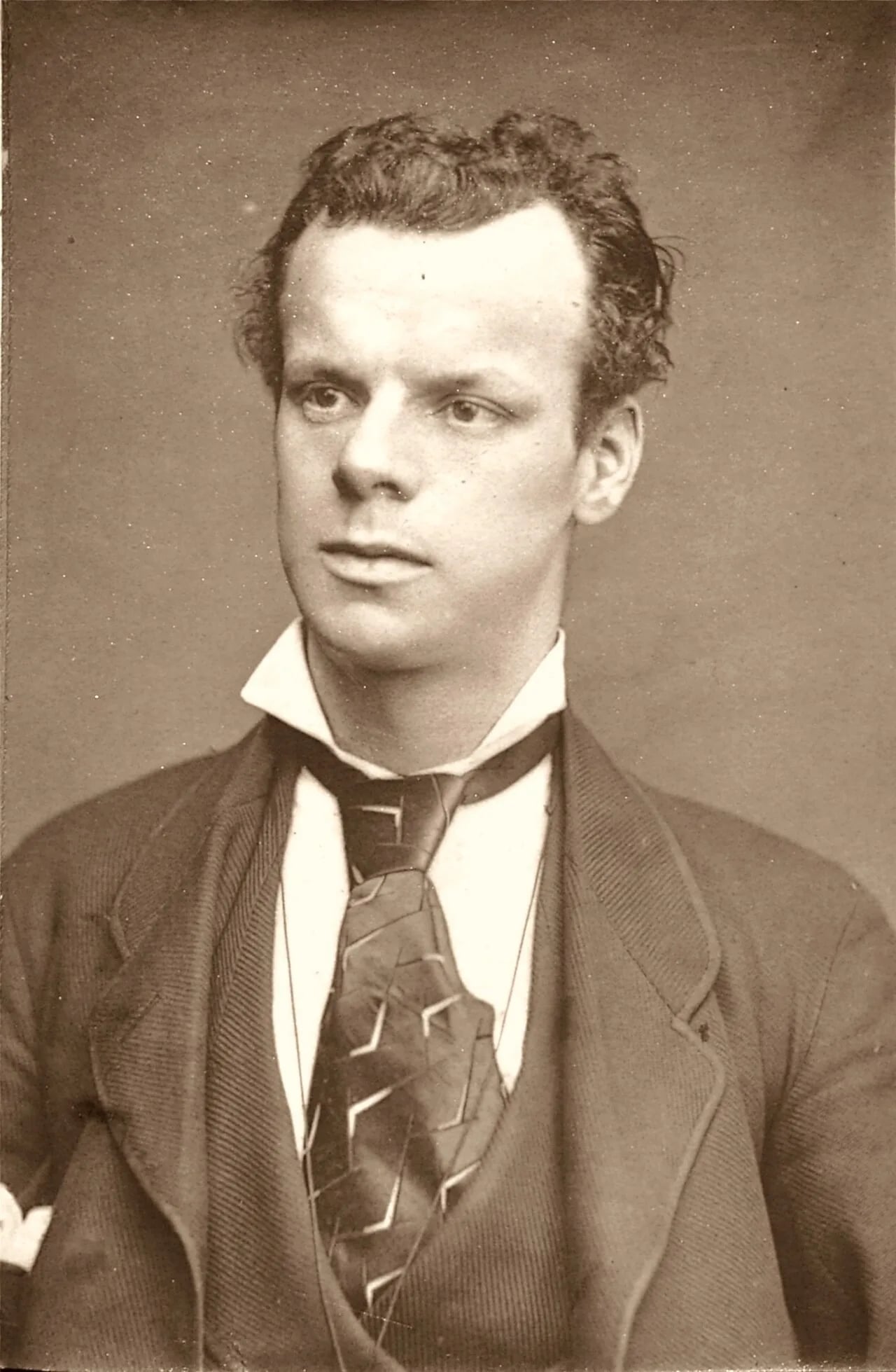 Portrait of Edward O'Connor Terry (1844–1912) – memorial page