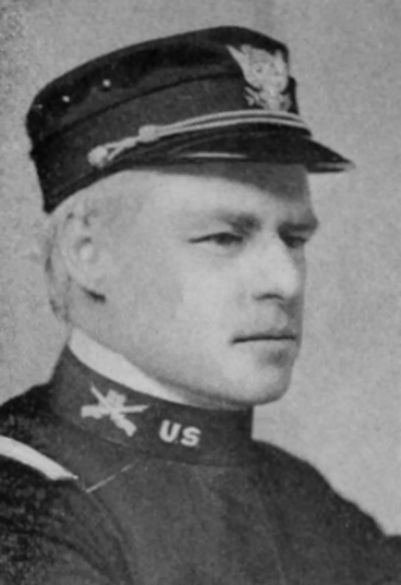 Porträt von Edward Otho Cresap Ord, II (1858–1923) – Gedenkseite