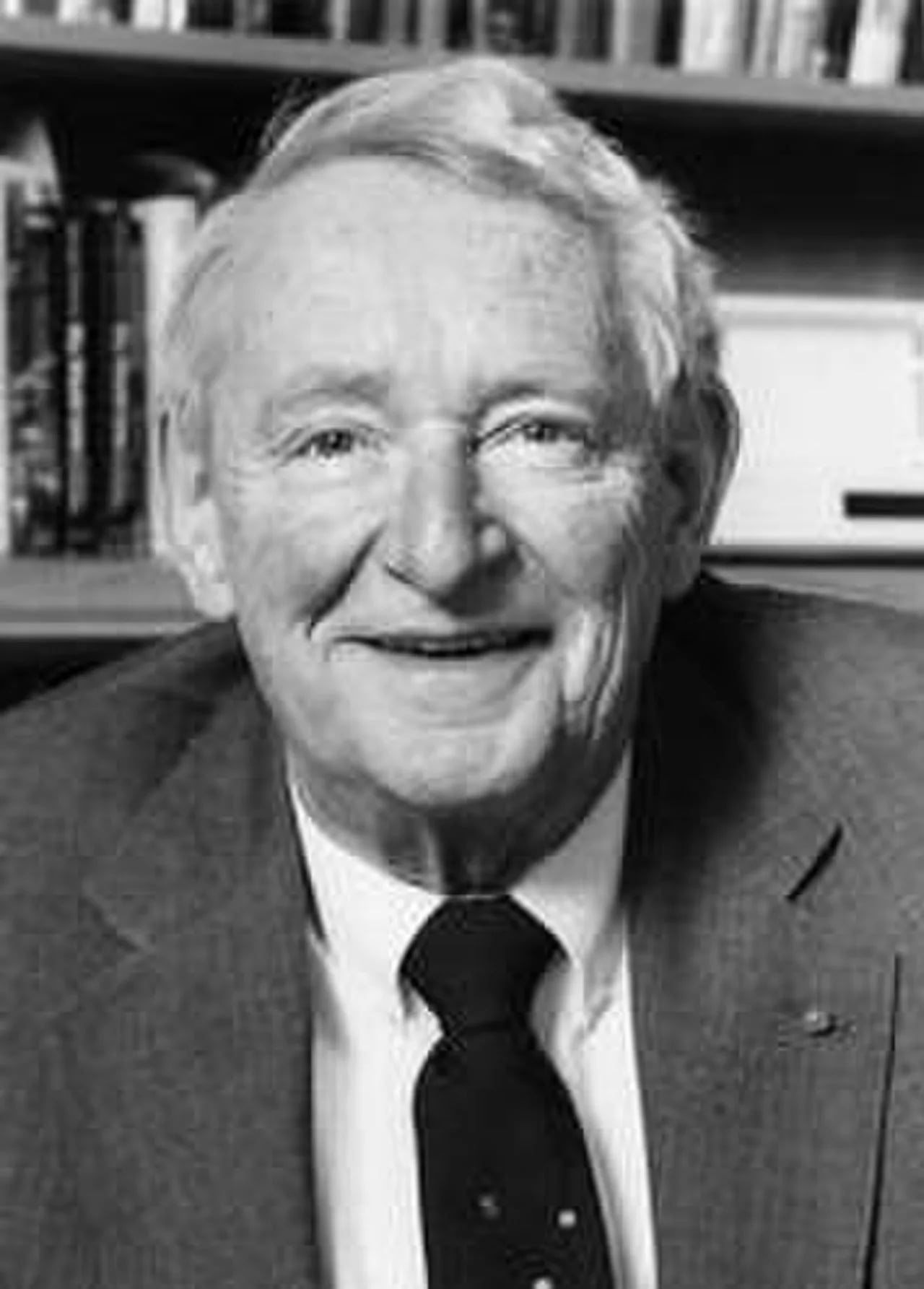 Portrait of Edward P. Ney (1920–1996) – memorial page