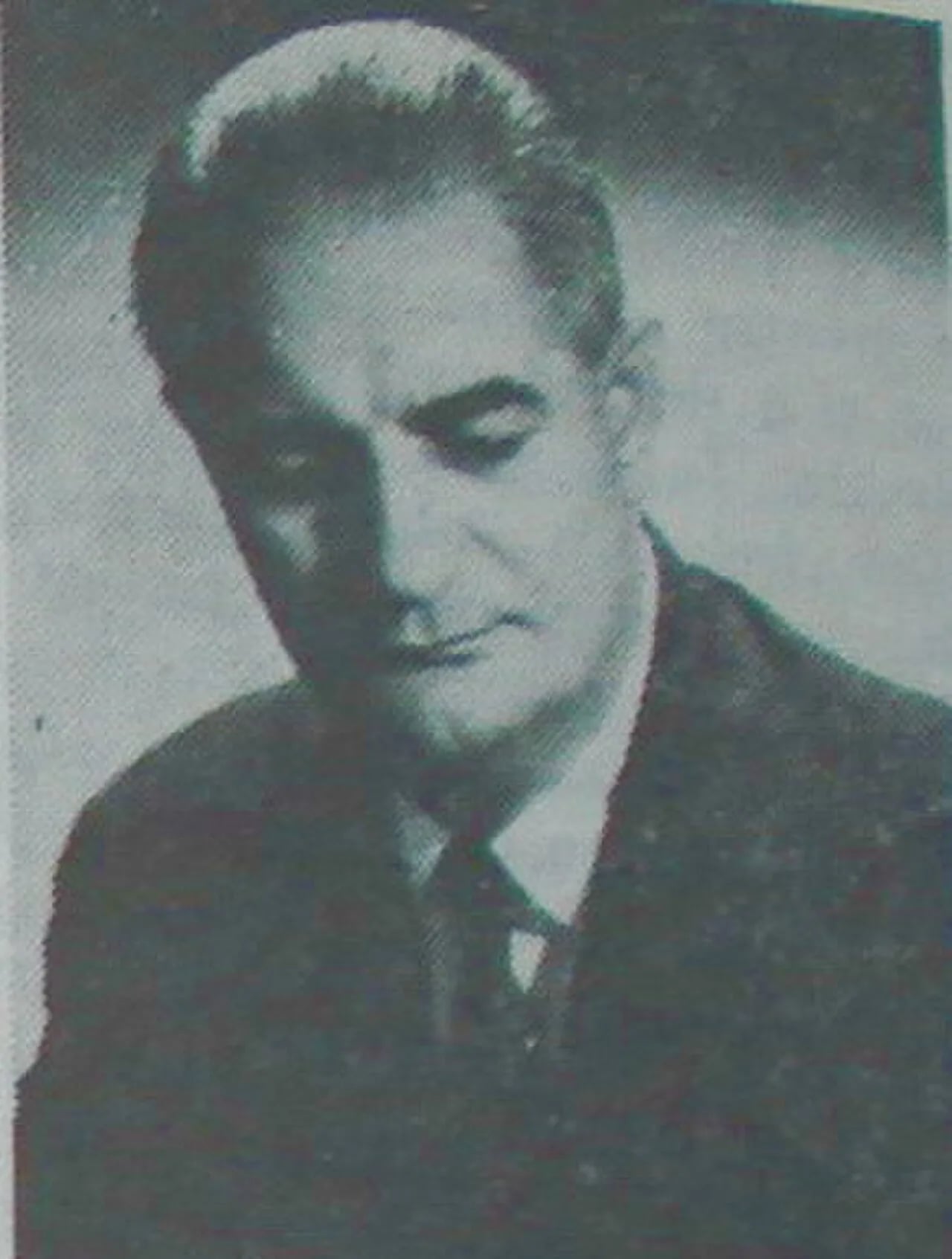 Portrait of Remus Răduleț (1904–1984) – memorial page