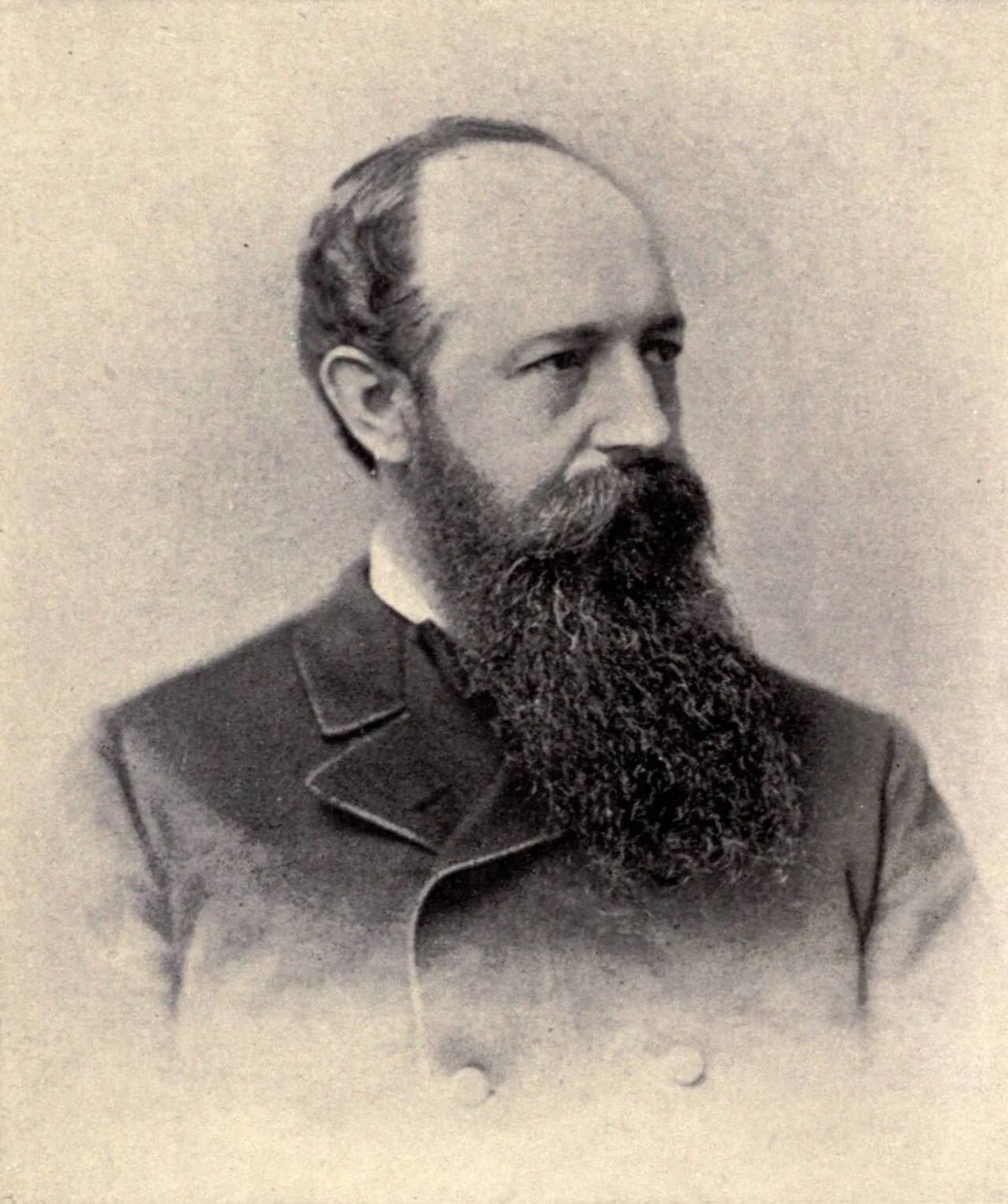 Portrait of Edward Payson Roe (1838–1888) – memorial page