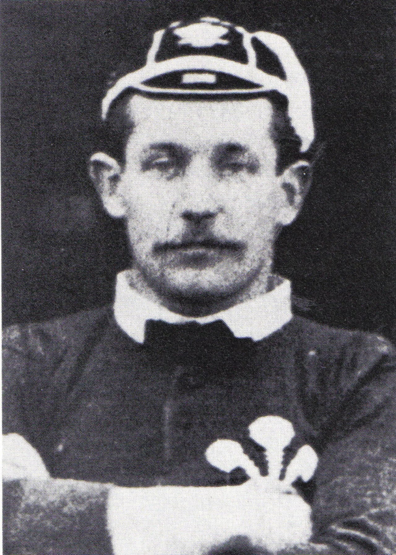 Porträt von Edward Pegge (1864–1915) – Gedenkseite