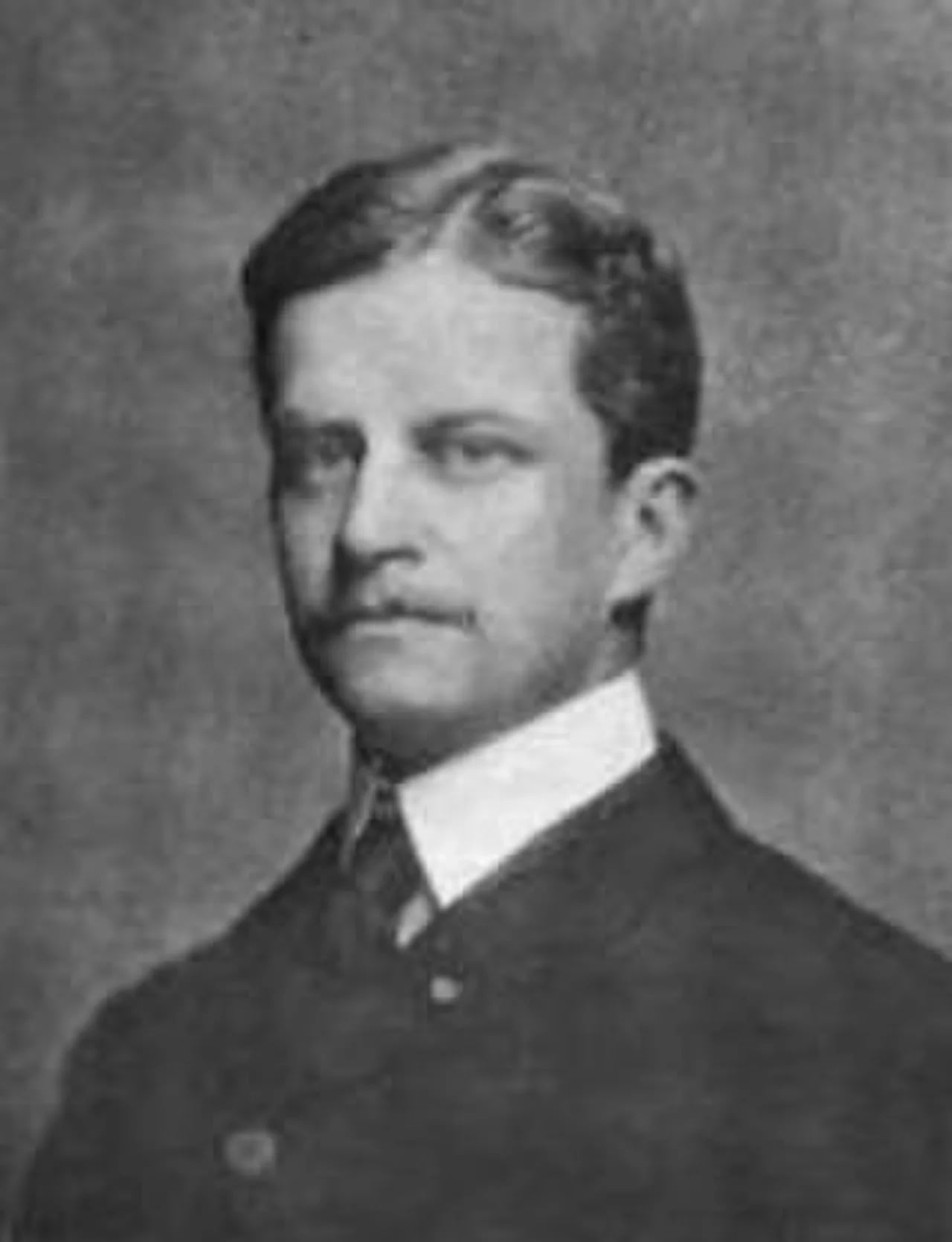 Porträt von Edward R. Finch (1873–1965) – Gedenkseite