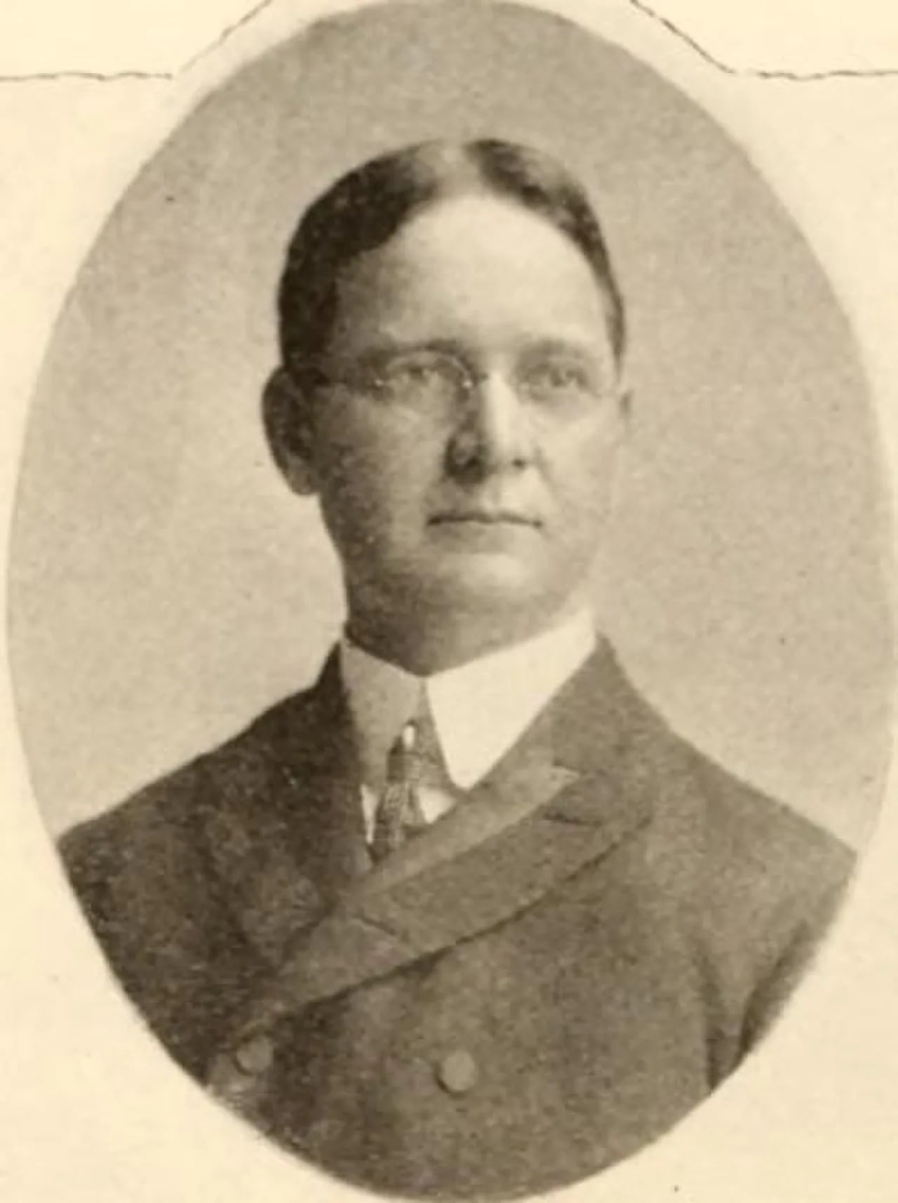 Portrait of Edward R. O’Malley (1863–1935) – memorial page