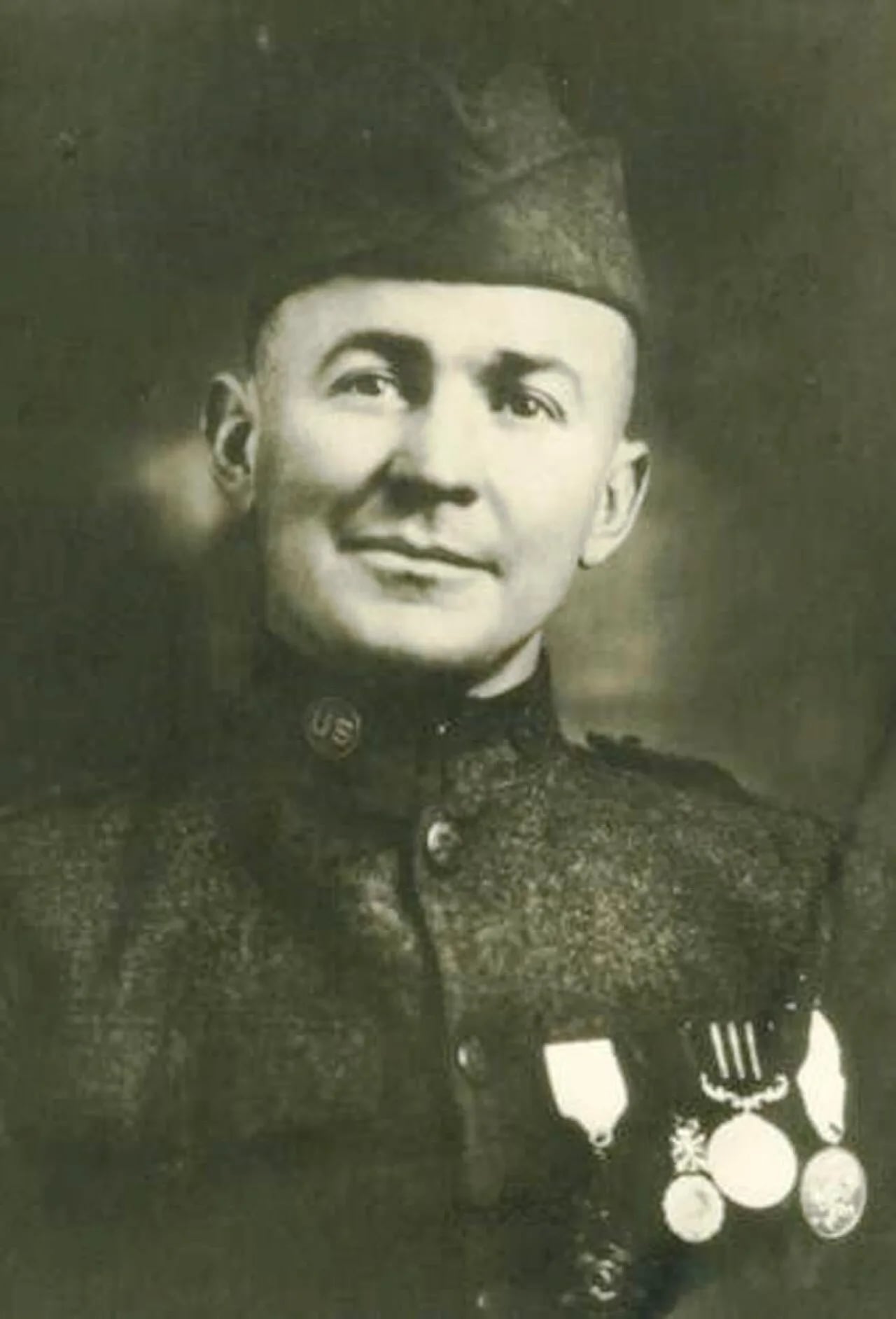 Portrait of Edward R. Talley (1890–1950) – memorial page