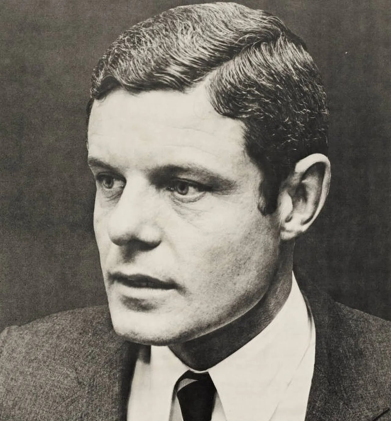 Porträt von Edward Regan (1930–2014) – Gedenkseite
