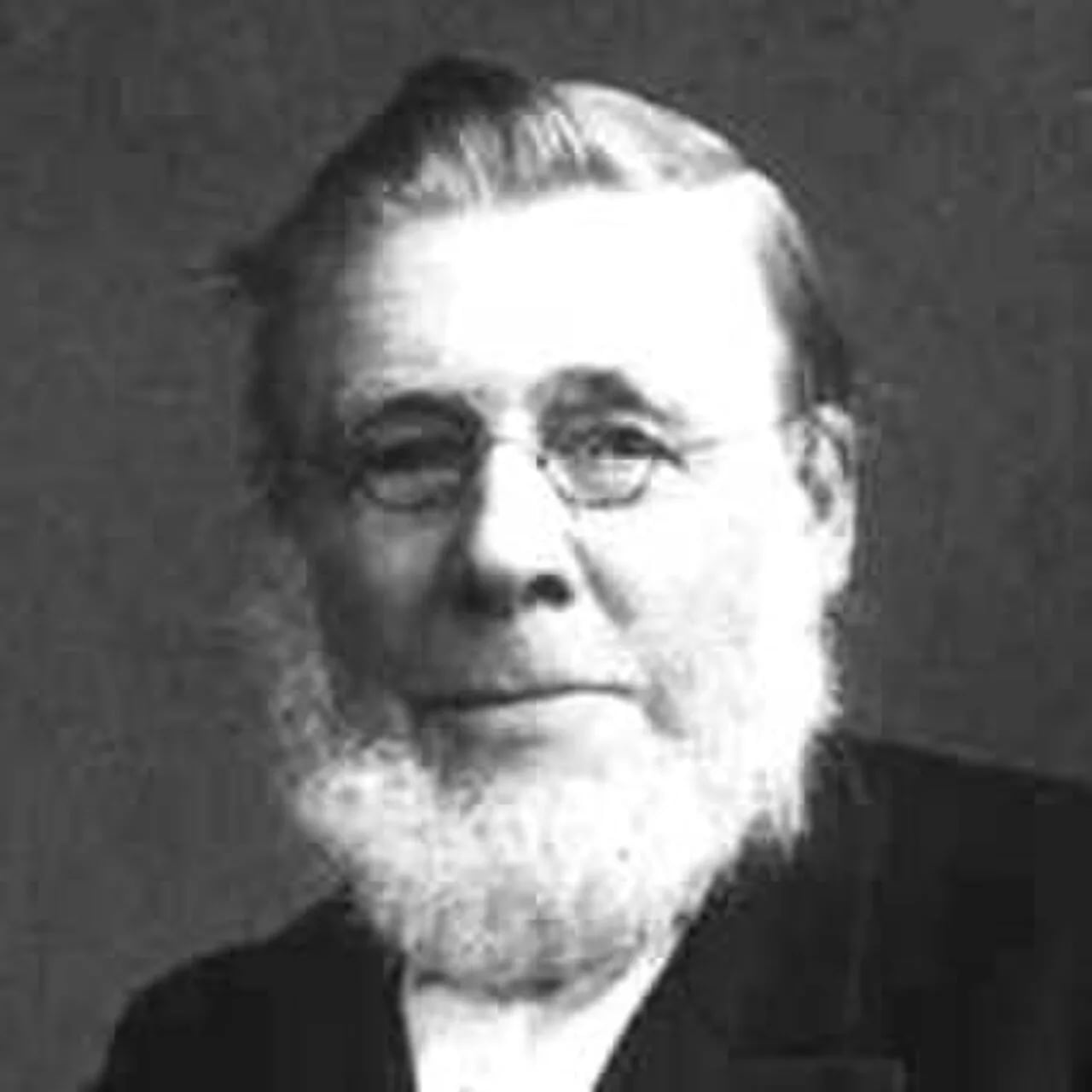 Portrait of Edward Sang (1805–1890) – memorial page