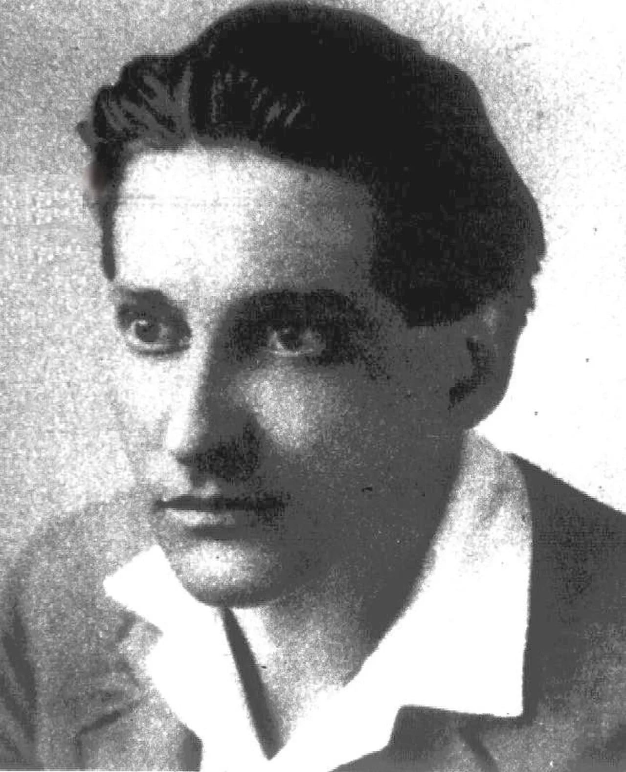 Porträt von János Kodolányi (1899–1969) – Gedenkseite
