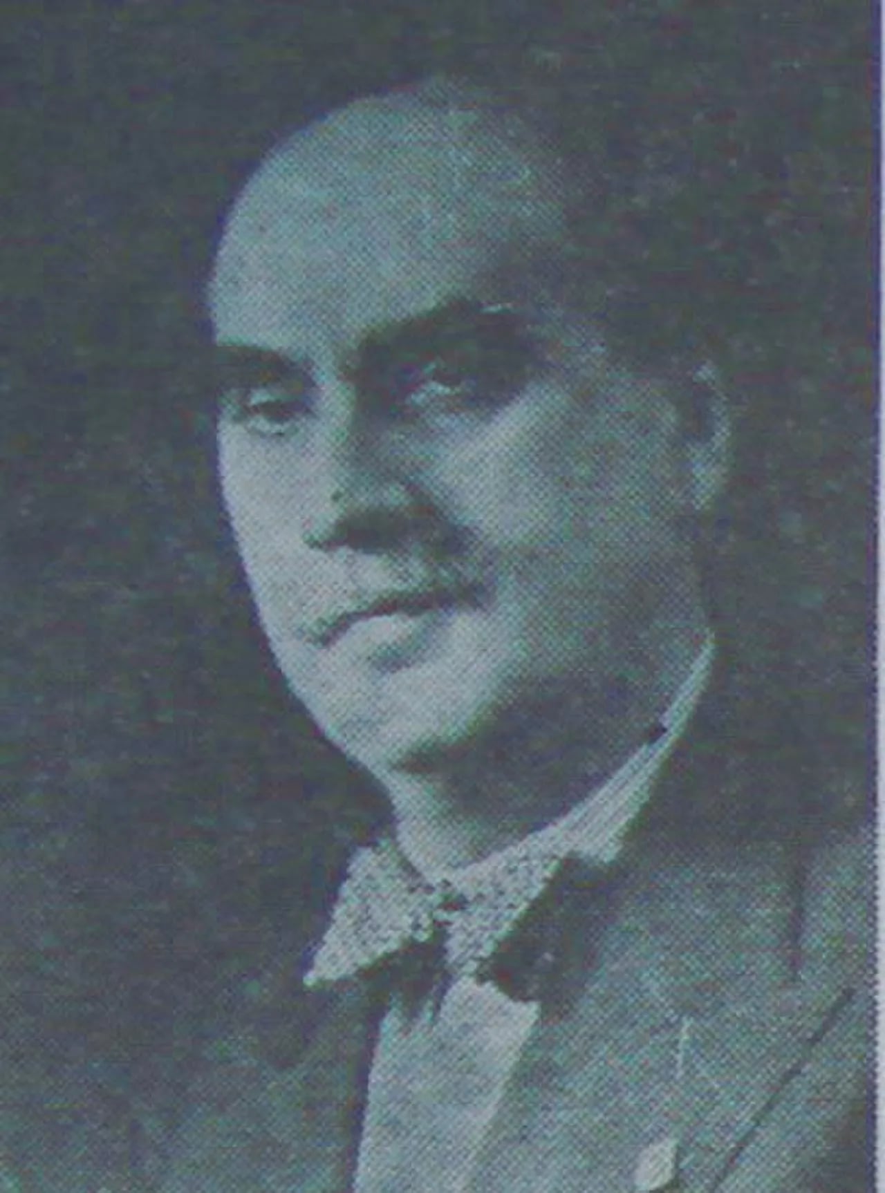 Portrait of Constantin Budeanu (1886–1959) – memorial page