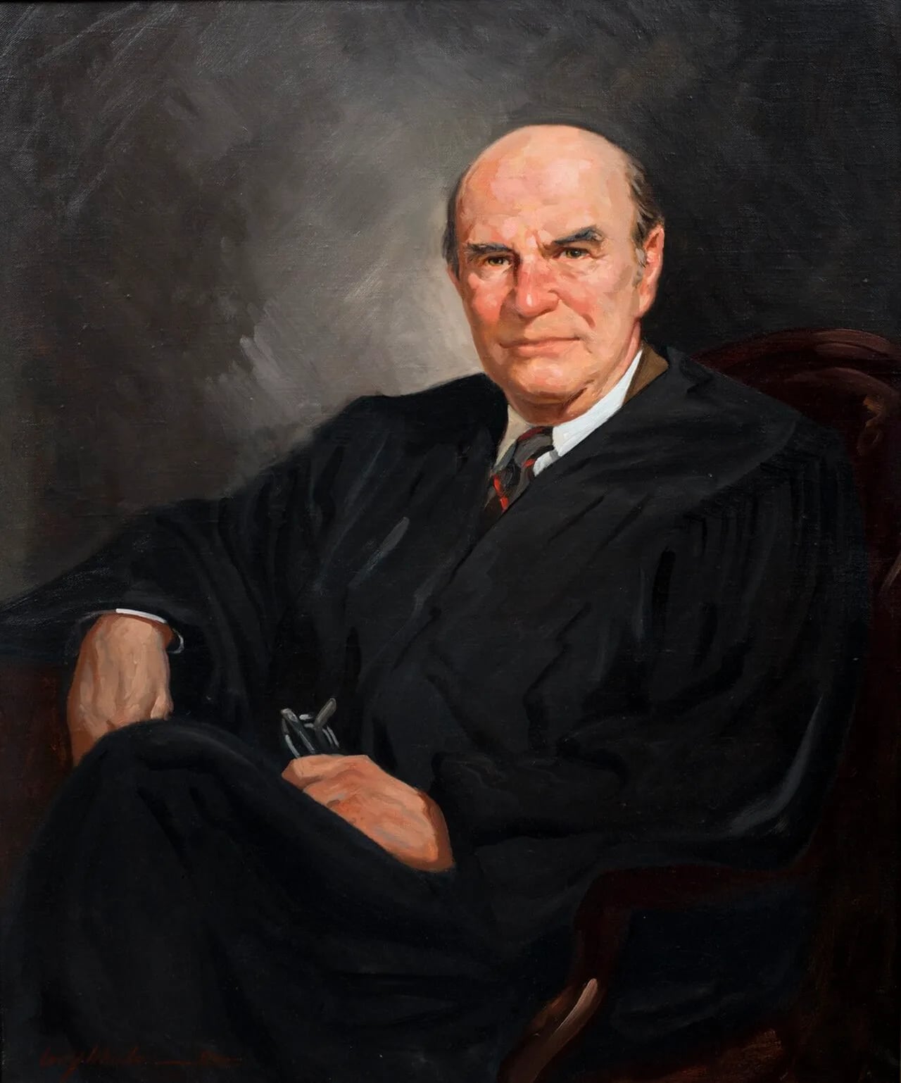 Portrait of Edward Skottowe Northrop (1911–2003) – memorial page