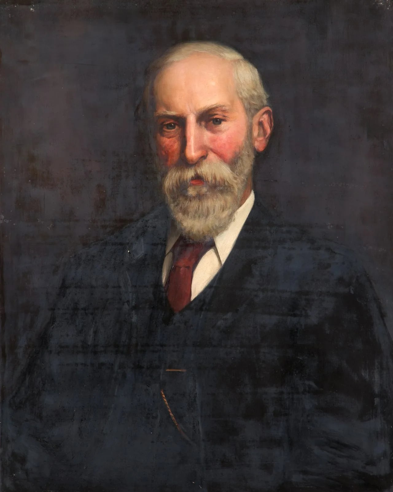 Portrait of Edward Stanley, 4th Baron Stanley of Alderley (1839–1925) – memorial page