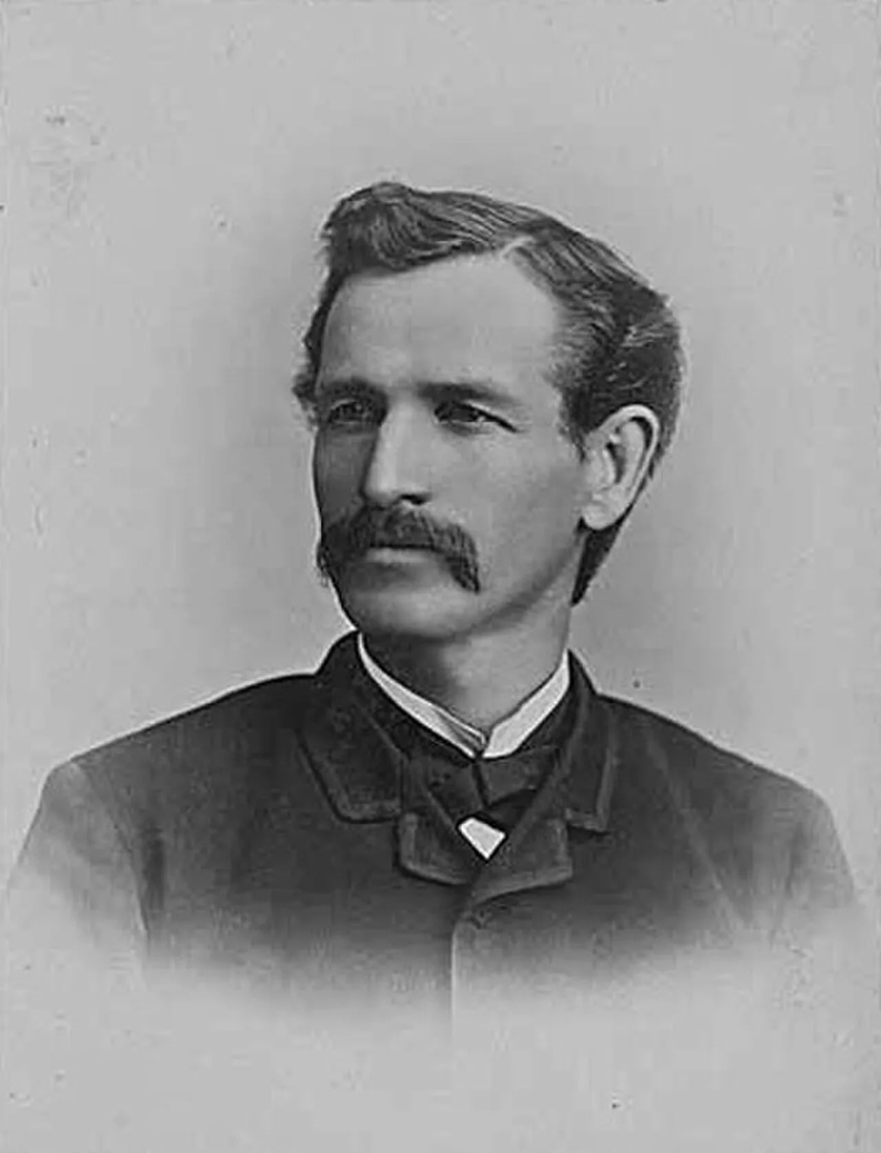Porträt von Edward Sturgis Ingraham (1849–1926) – Gedenkseite