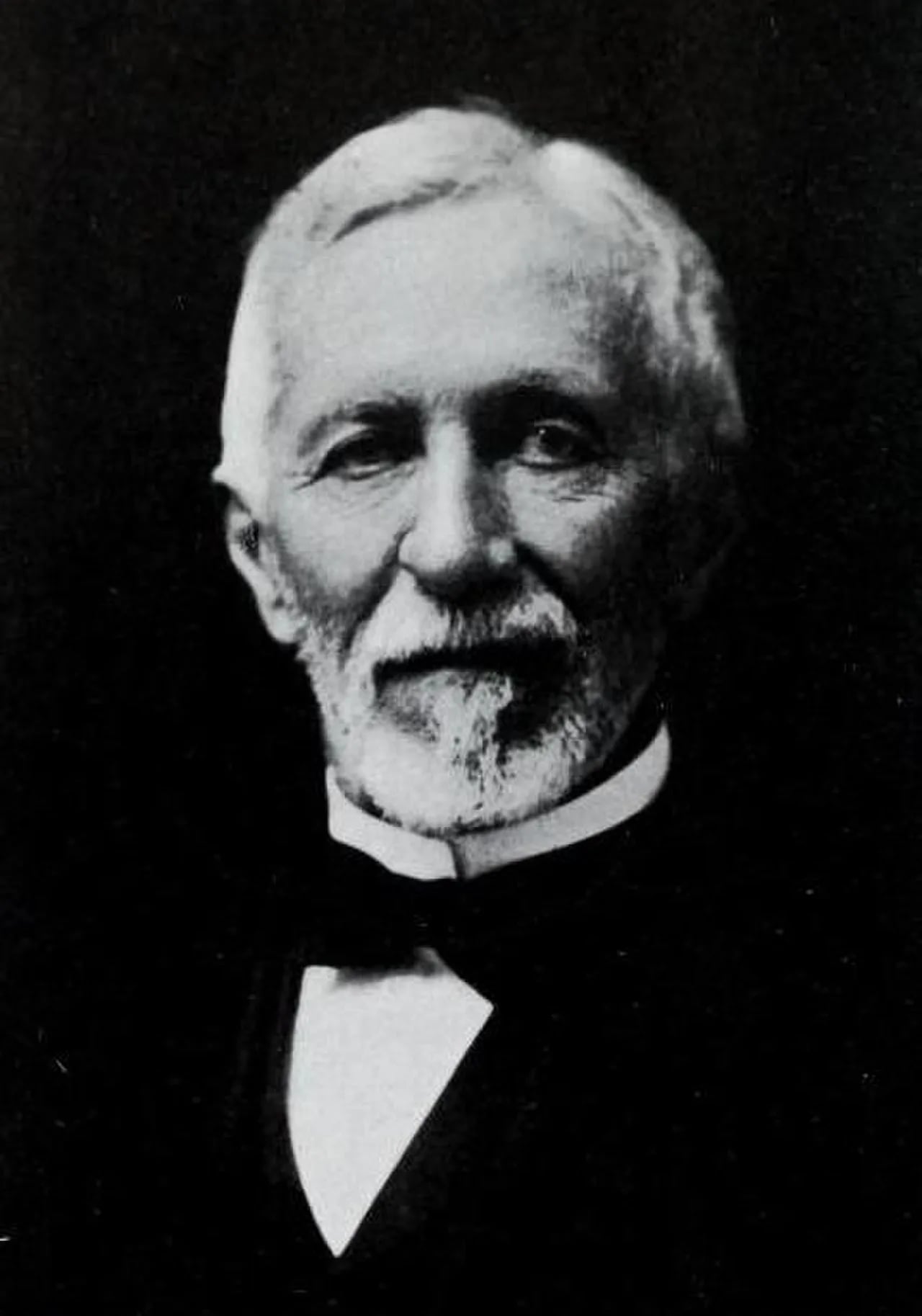 Porträt von Edward Tanjore Corwin (1834–1914) – Gedenkseite