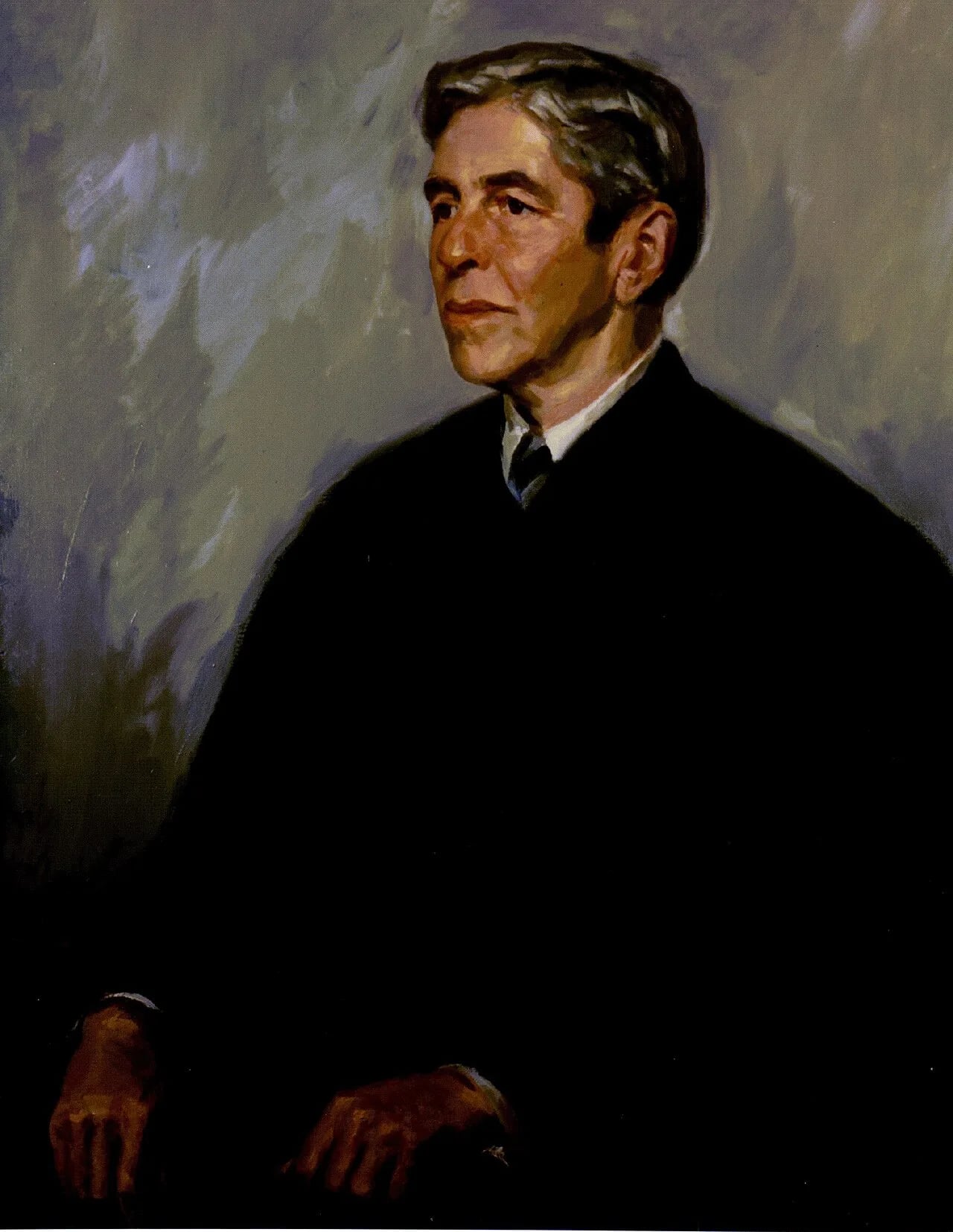 Porträt von Edward Thaxter Gignoux (1916–1988) – Gedenkseite