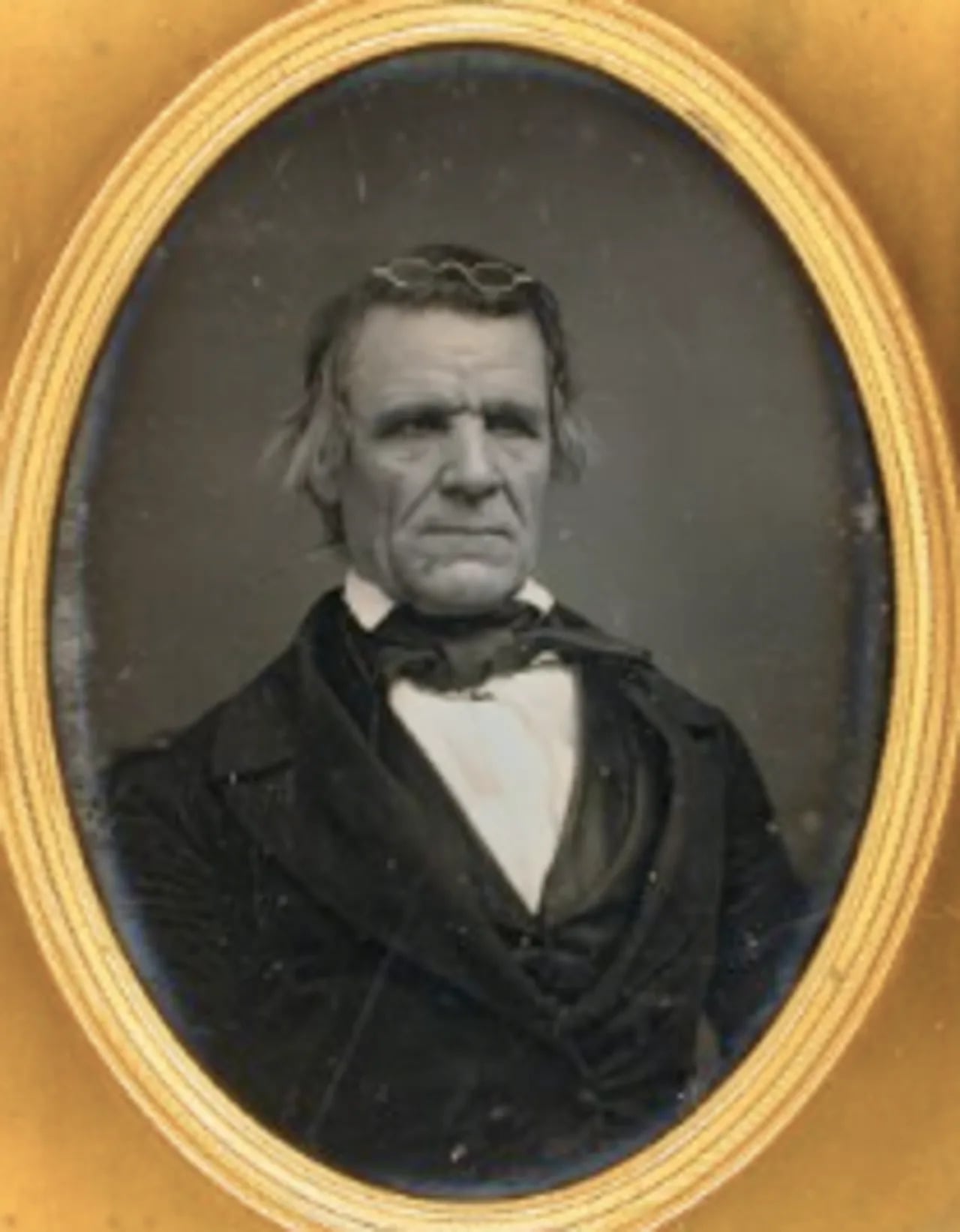 Portrait of Edward Thompson Taylor (1793–1871) – memorial page
