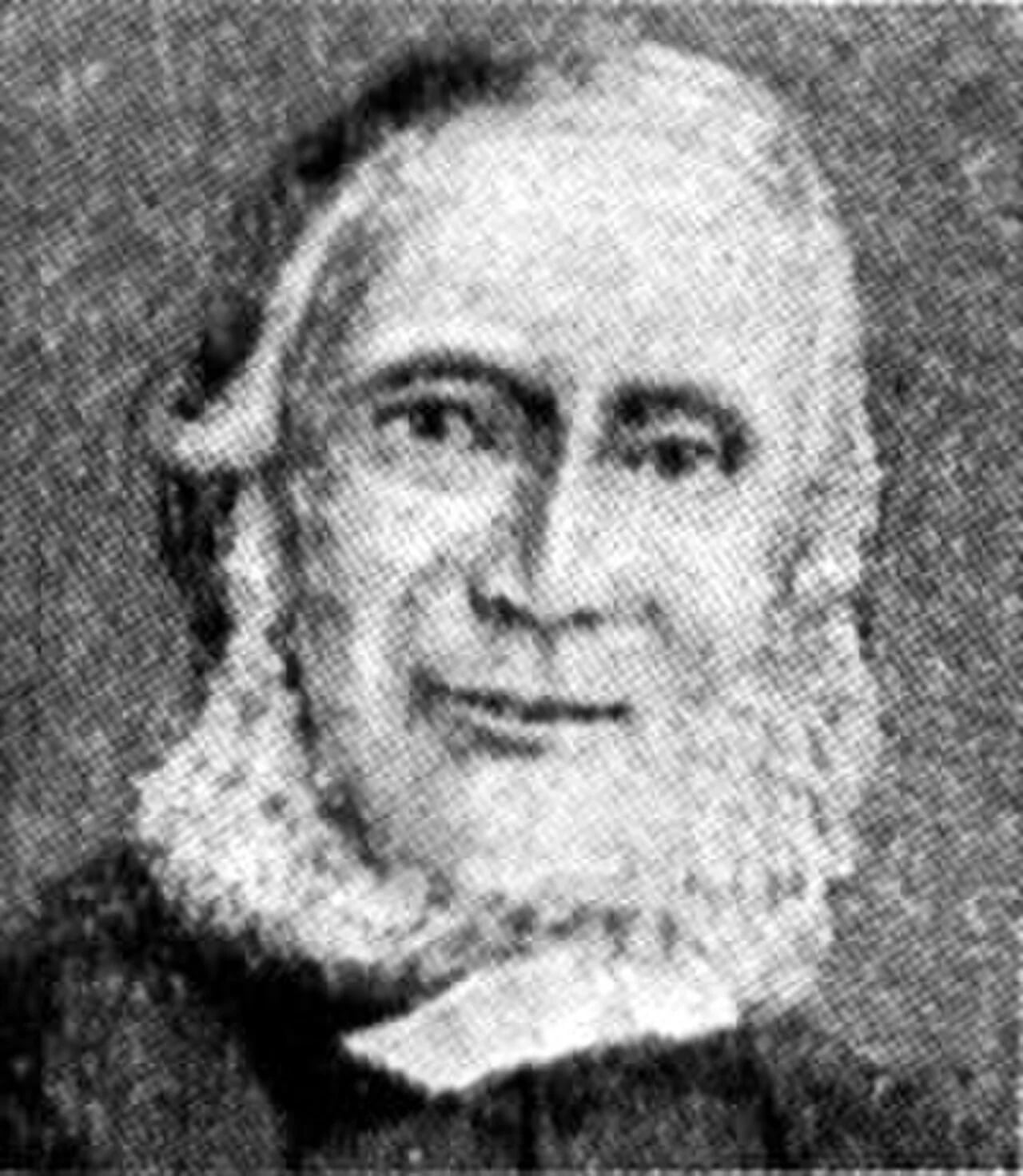 Portrait of Edward Thring (1821–1887) – memorial page