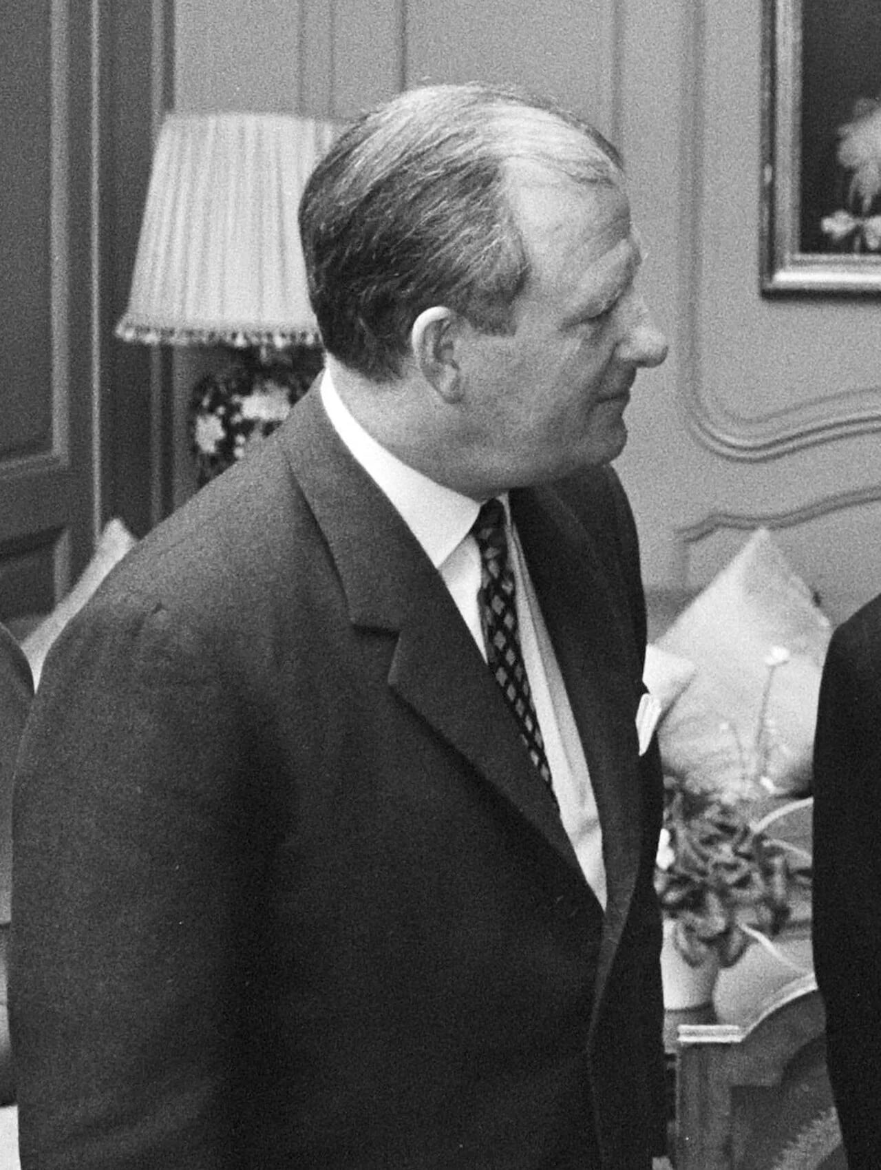 Porträt von Edward Tomkins (1915–2007) – Gedenkseite