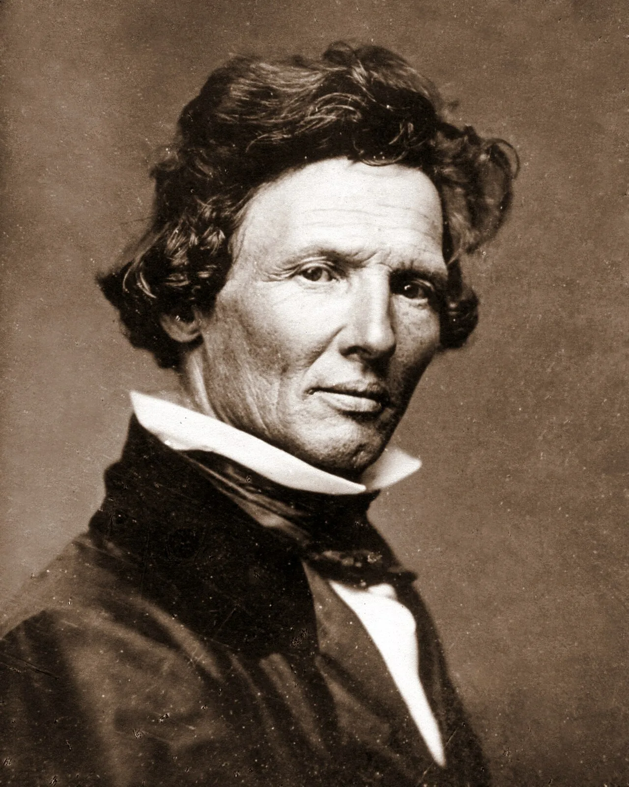 Porträt von Edward Troye (1808–1874) – Gedenkseite