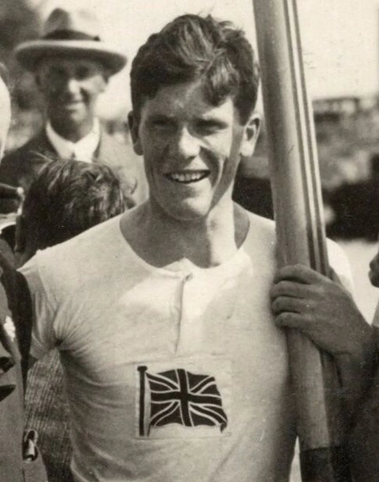 Porträt von Edward Vaughan Bevan (1907–1988) – Gedenkseite