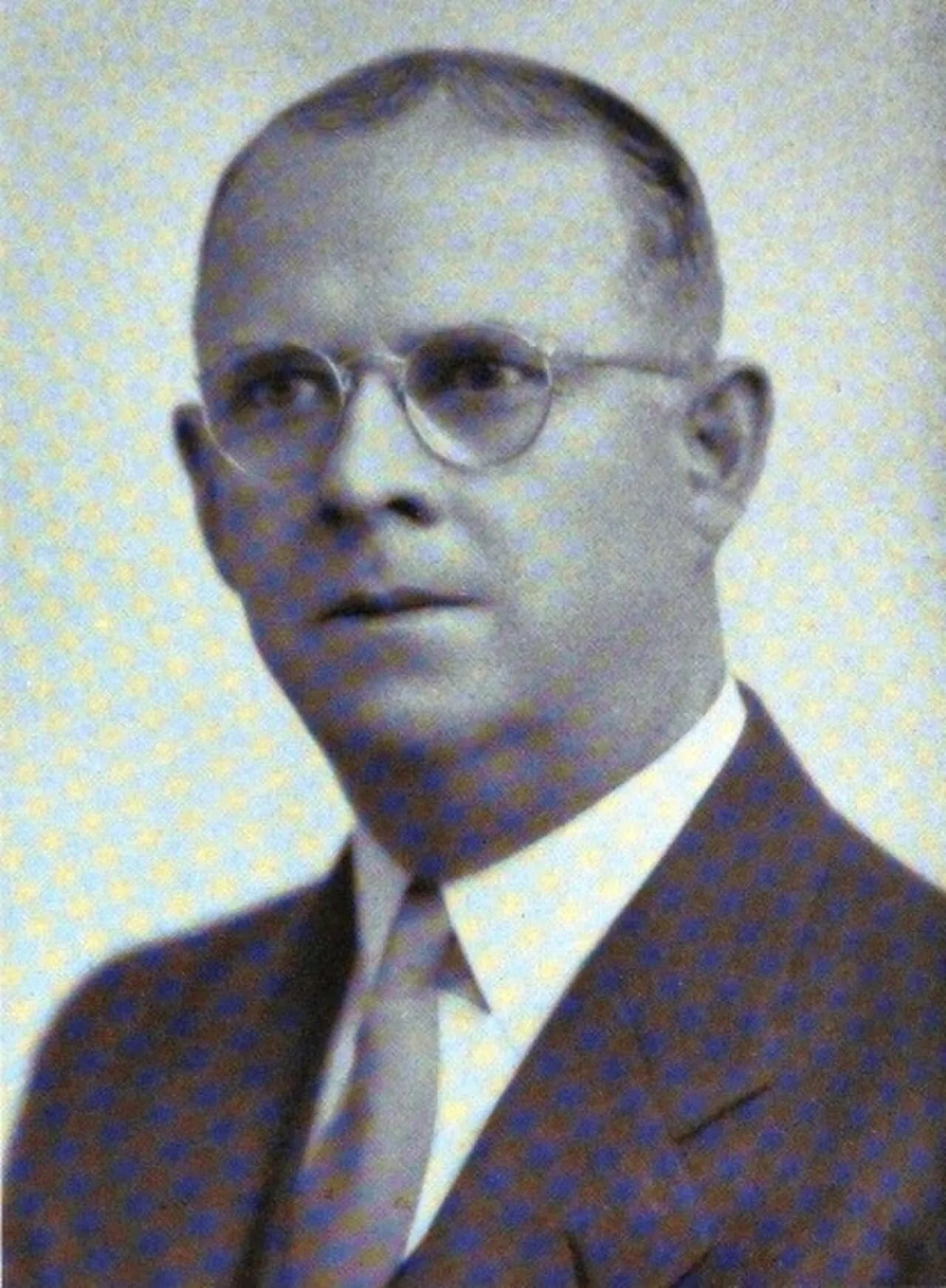 Porträt von Edward W. Curley (1873–1940) – Gedenkseite