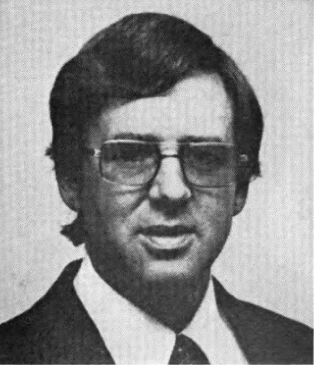 Porträt von Edward W. Pattison (1932–1990) – Gedenkseite