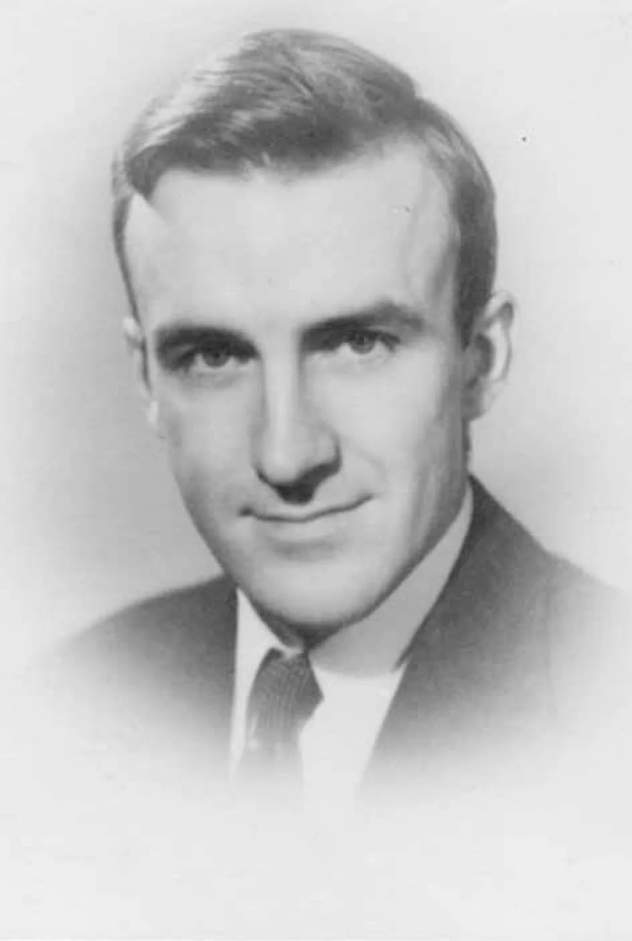 Portrait of Edward Wilson Merrill (1923–2020) – memorial page