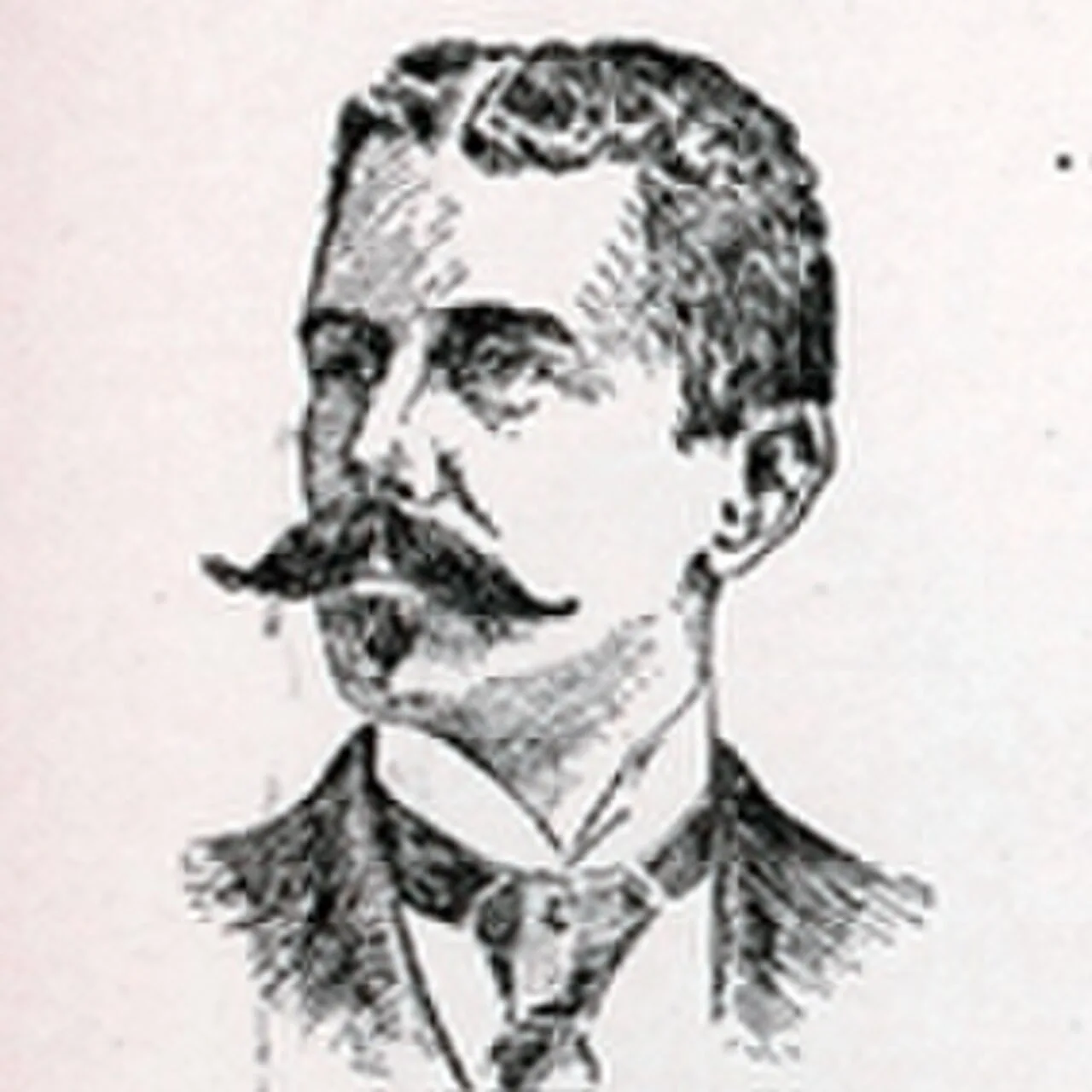Porträt von Edward de Veaux Morrell (1863–1917) – Gedenkseite