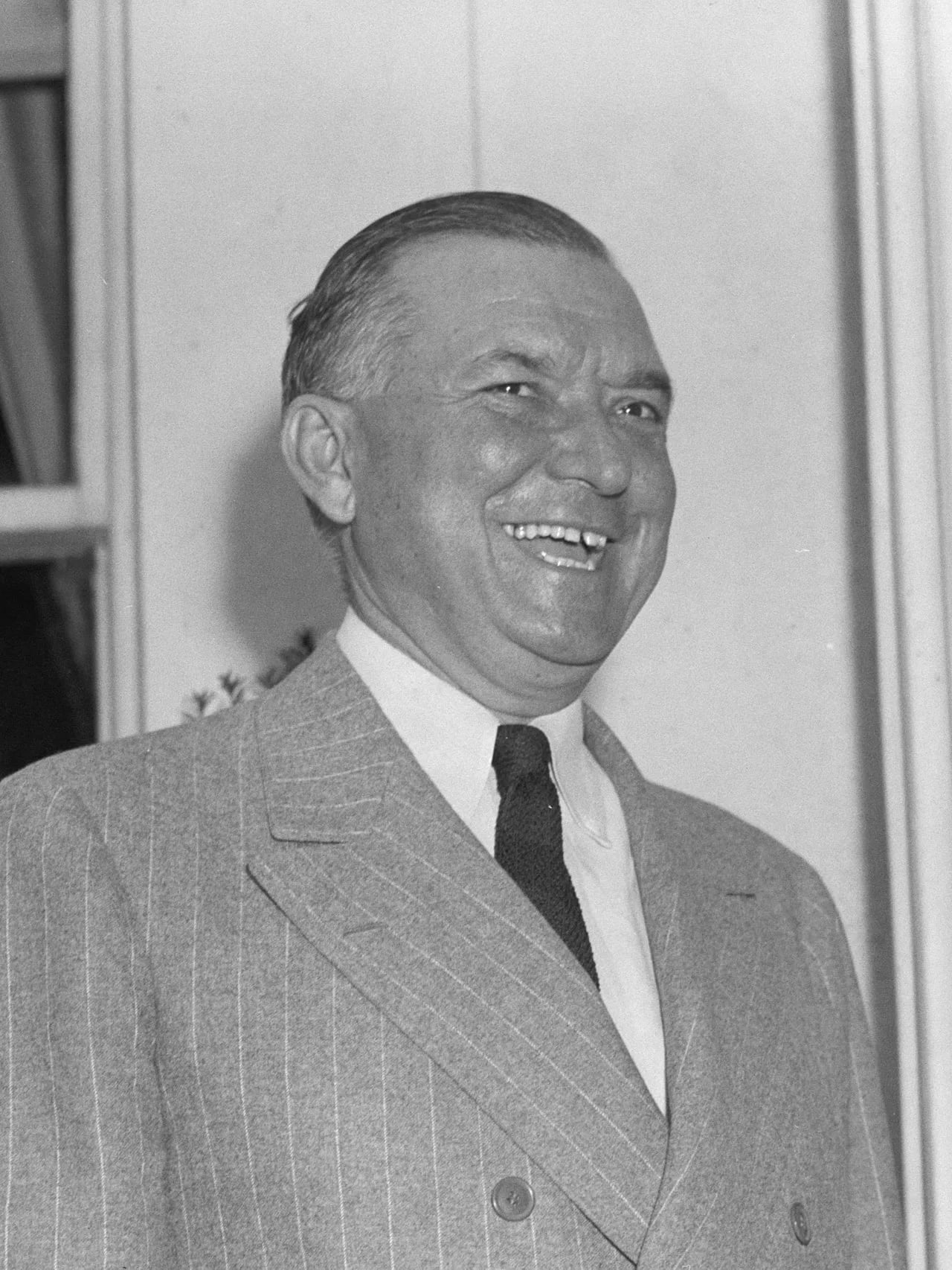 Portrait of Edwin "Pa" Watson (1883–1945) – memorial page