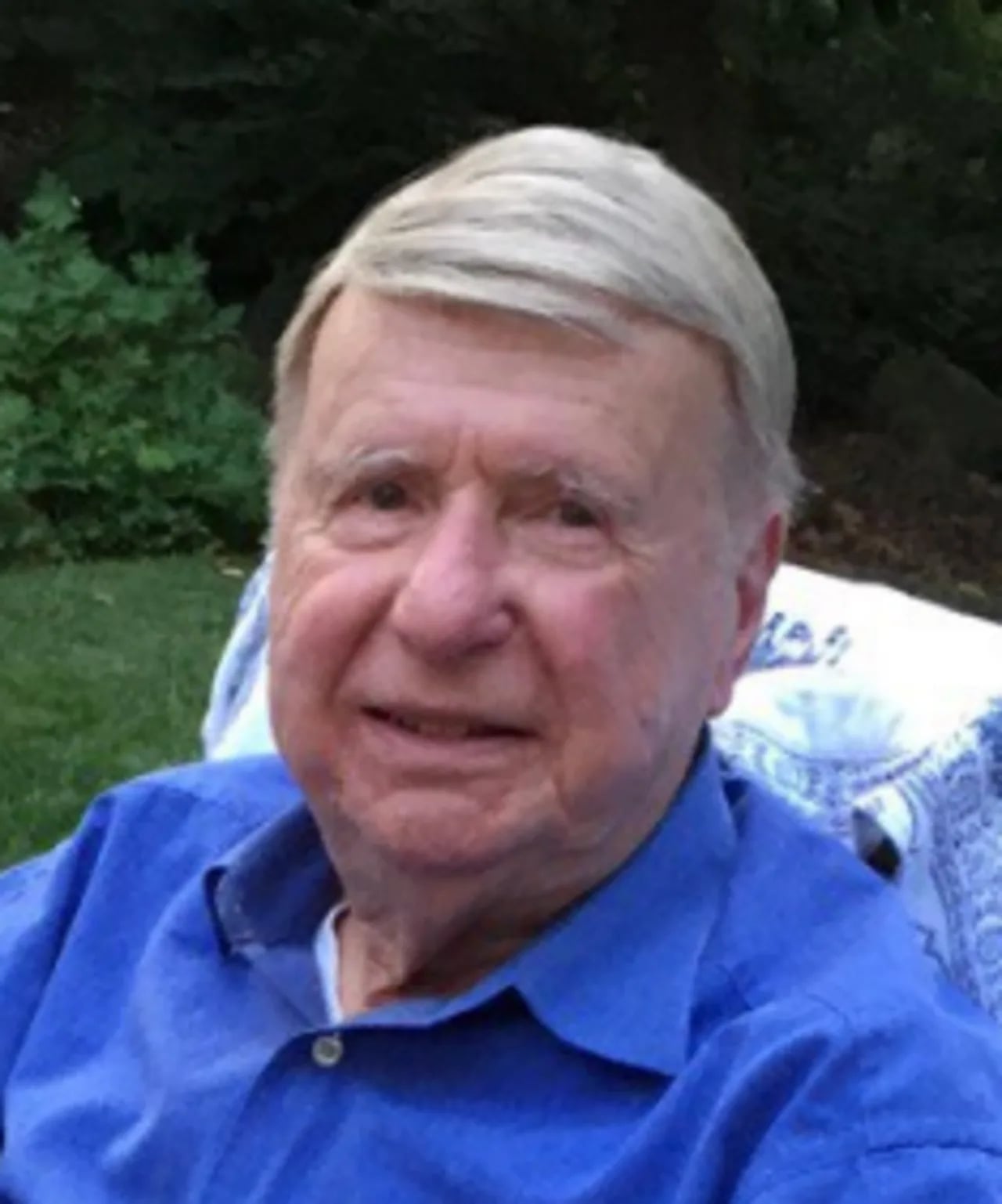Portrait of Edwin A. Fleishman (1927–2021) – memorial page
