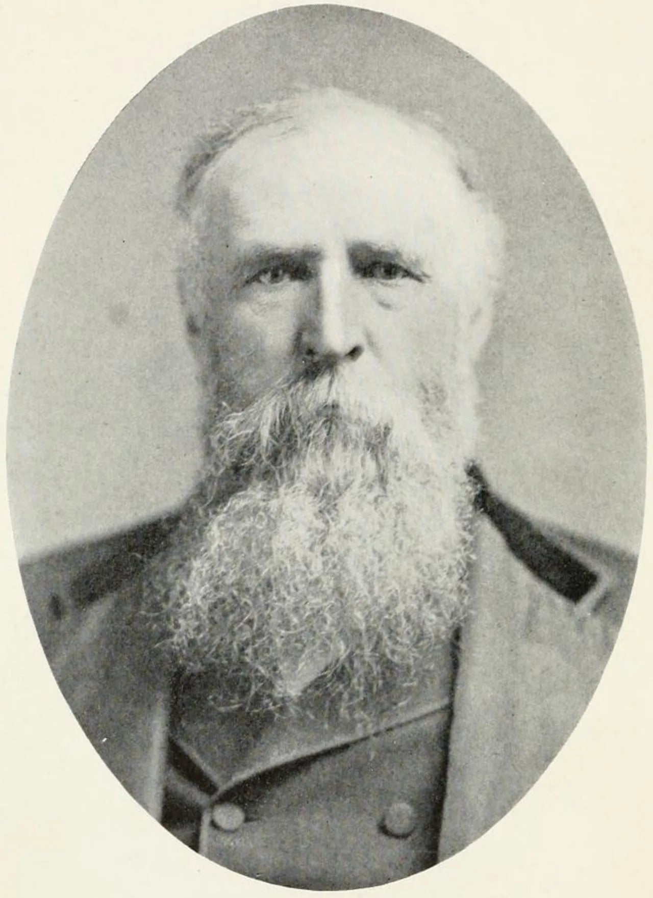 Portrait of Edwin Atkins Merritt (1828–1916) – memorial page