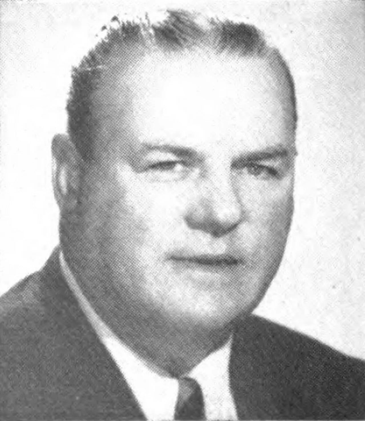 Porträt von Edwin B. Dooley (1905–1982) – Gedenkseite