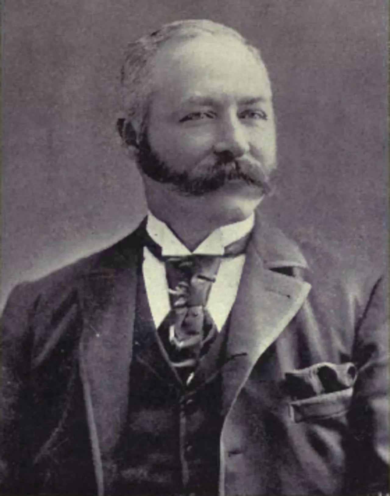 Portrait of Edwin Clarendon Carpenter (1845–1920) – memorial page