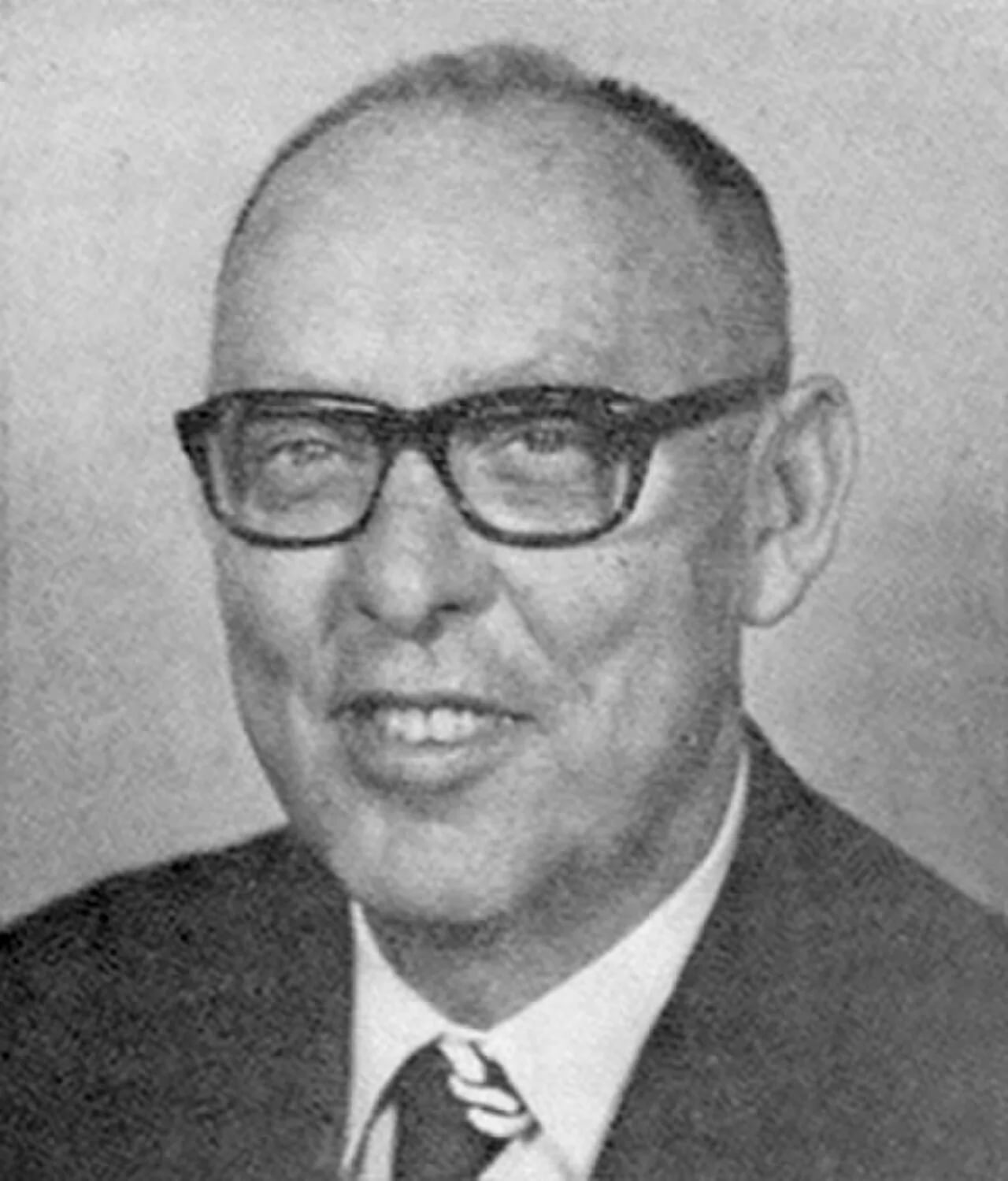 Porträt von Edwin Duing Eshleman (1920–1985) – Gedenkseite