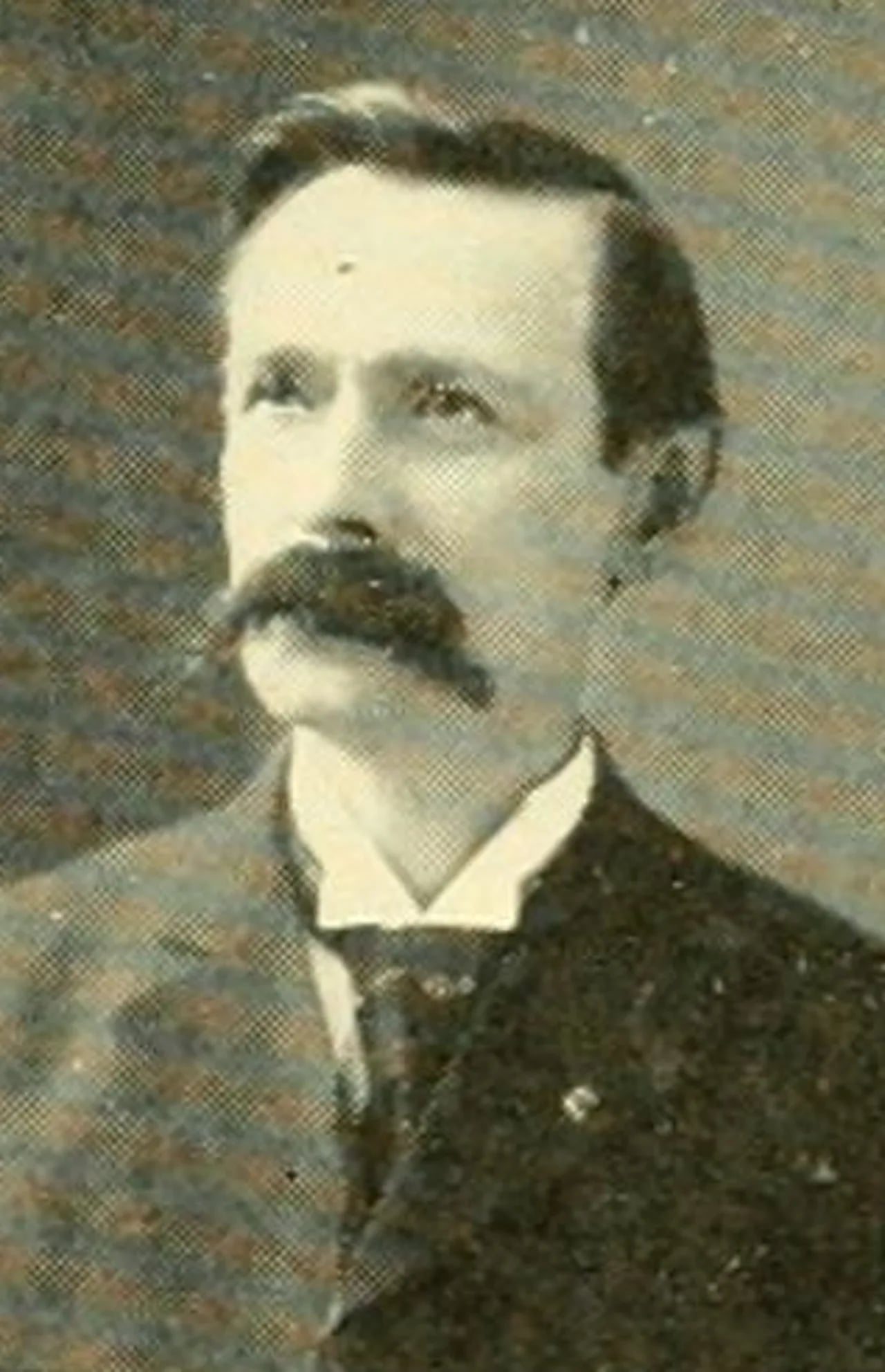 Portrait of Edwin F. Leonard (1862–1931) – memorial page
