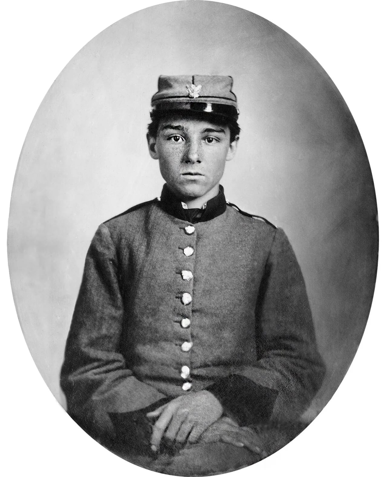 Portrait of Edwin Francis Jemison (1844–1862) – memorial page