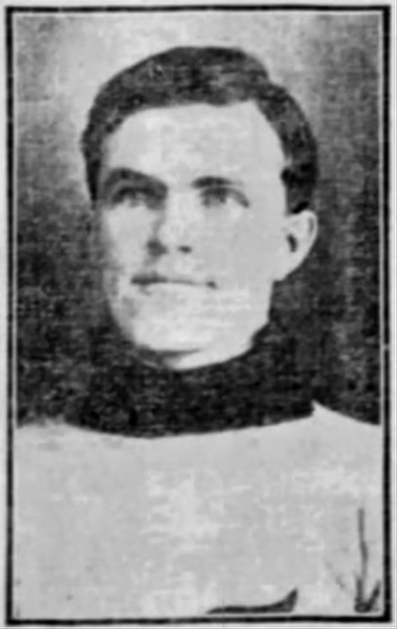Portrait of Edwin Gorman (1892–1963) – memorial page