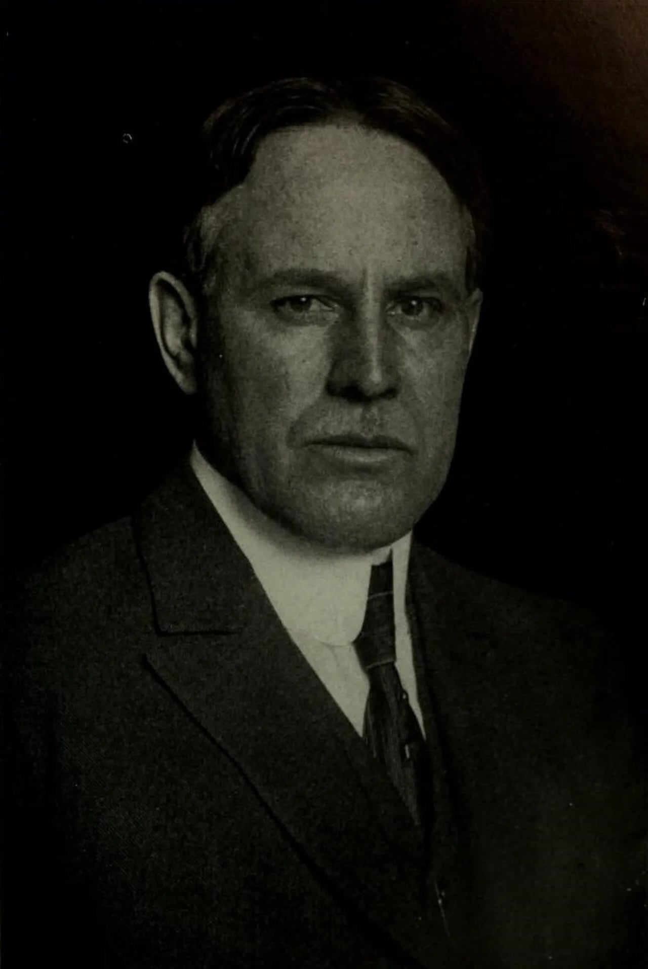 Portrait of Edwin H. Anderson (1861–1947) – memorial page