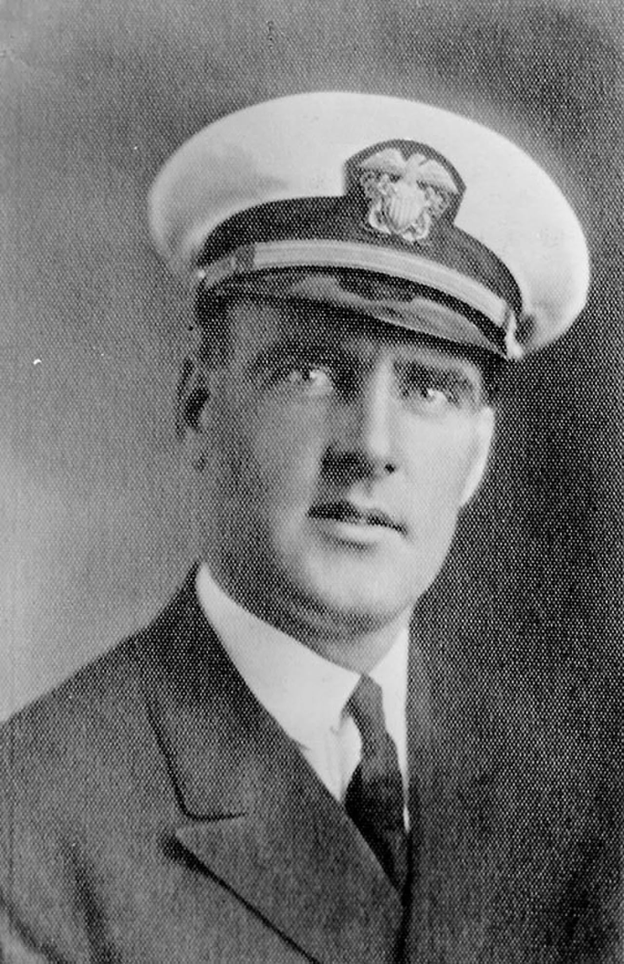 Portrait of Edwin J. Hill (1894–1941) – memorial page