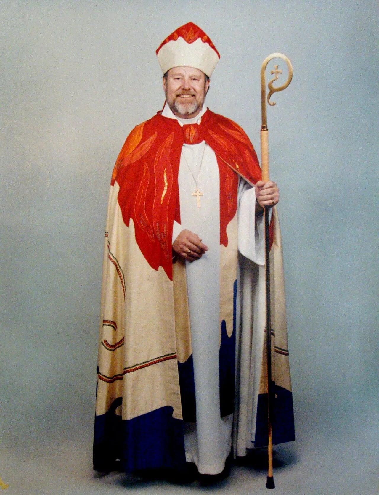 Porträt von Edwin M. Leidel Jr. (1938–2022) – Gedenkseite