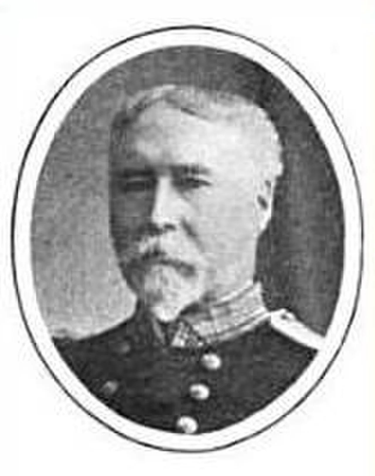 Porträt von Edwin M. Shepard (1843–1904) – Gedenkseite