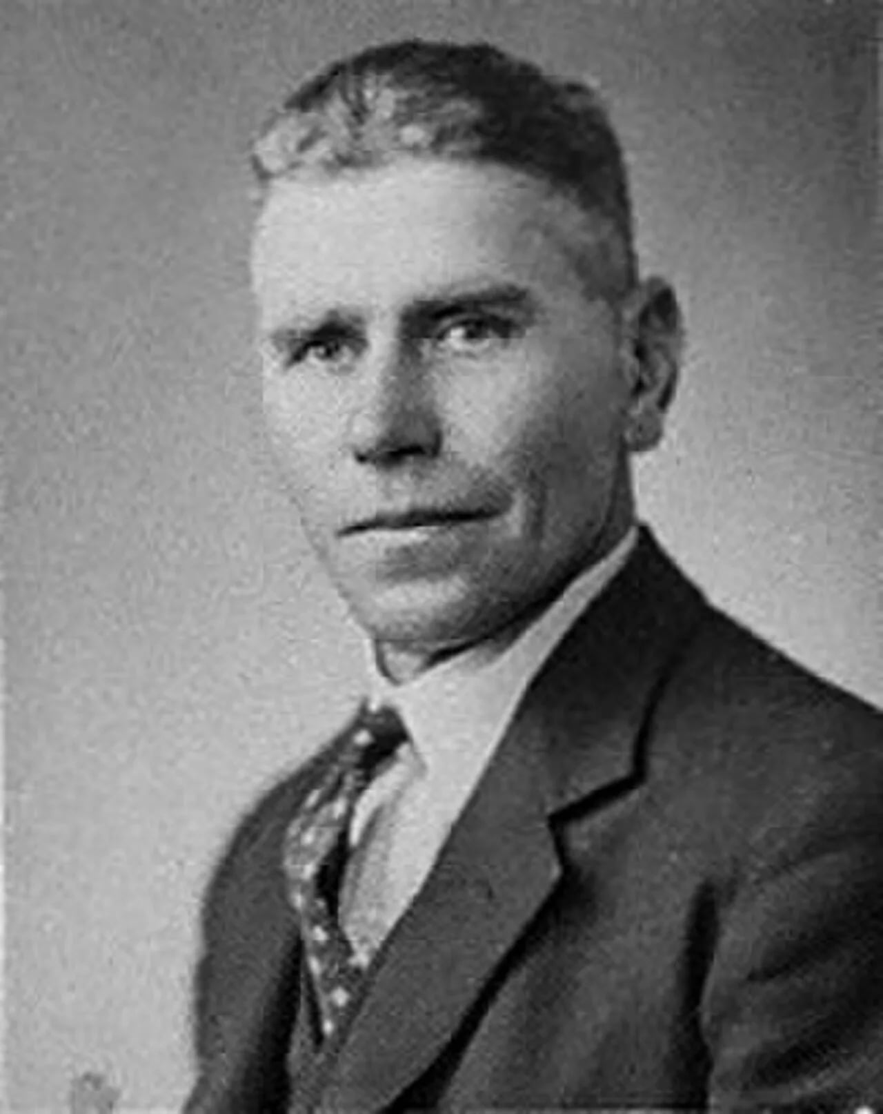 Portrait of Edwin Meachen (1895–1970) – memorial page