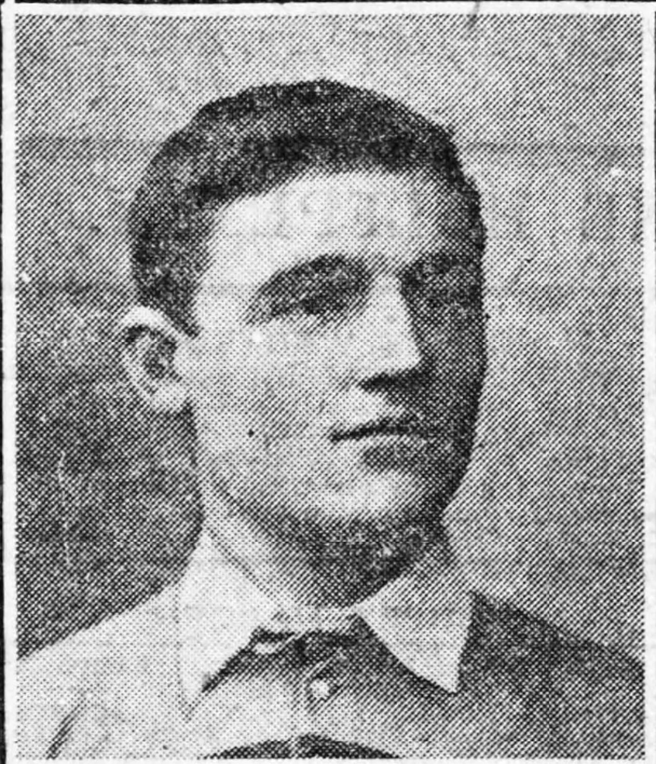 Portrait of Edwin Thomas Maynard (1878–1961) – memorial page