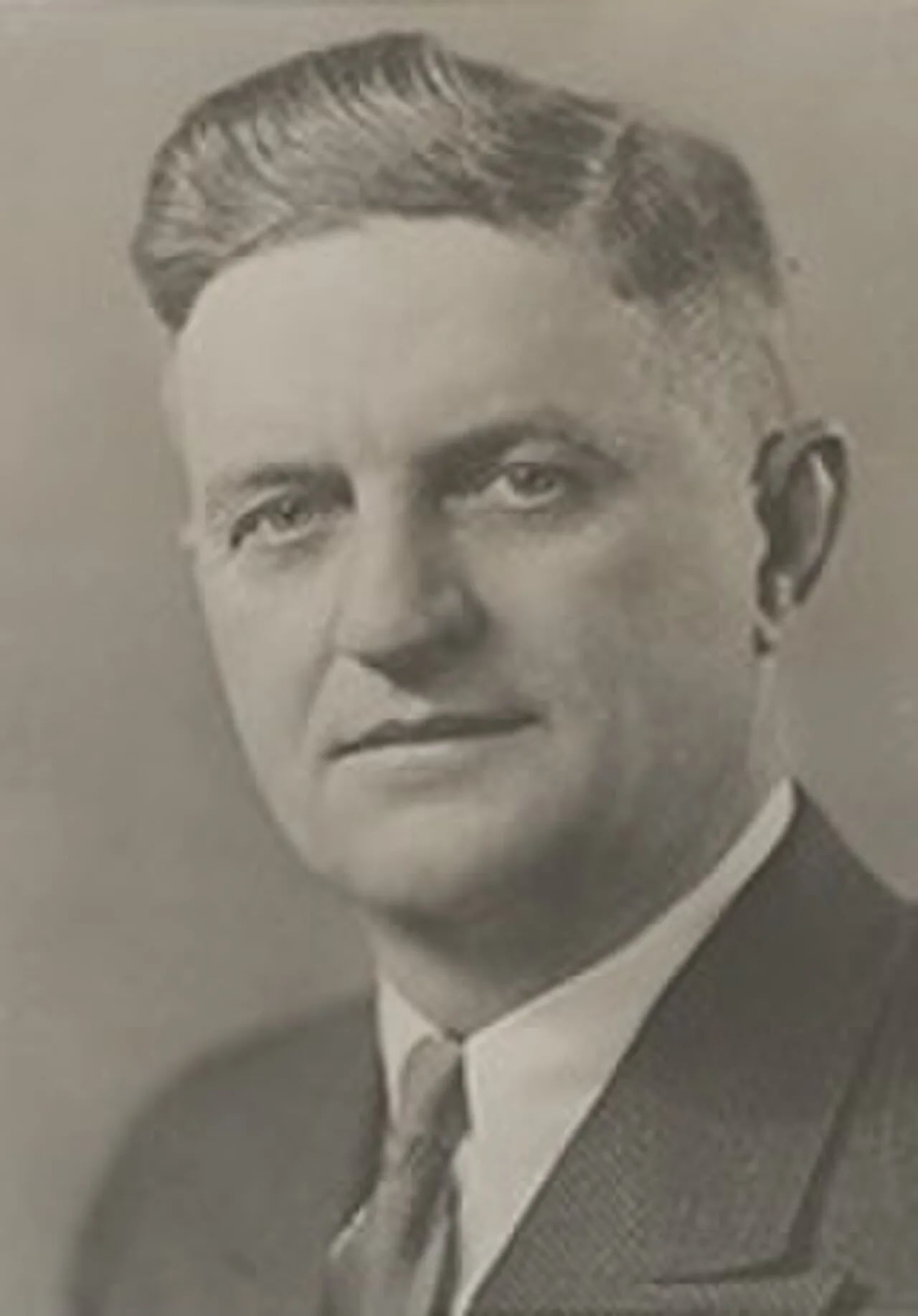 Porträt von Edwin V. Champion (1890–1976) – Gedenkseite