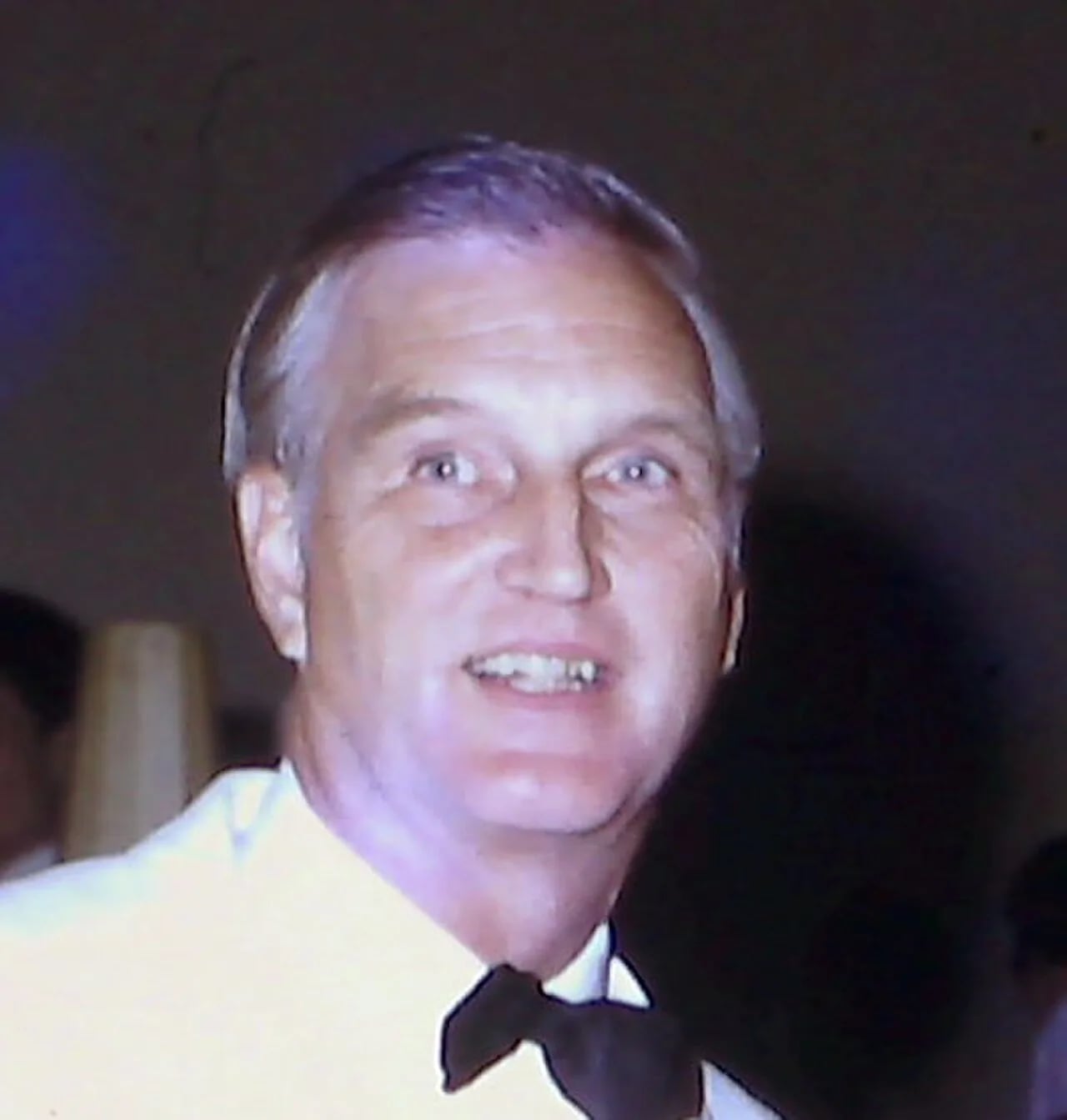 Portrait of Edwin W. Martin (1917–1991) – memorial page