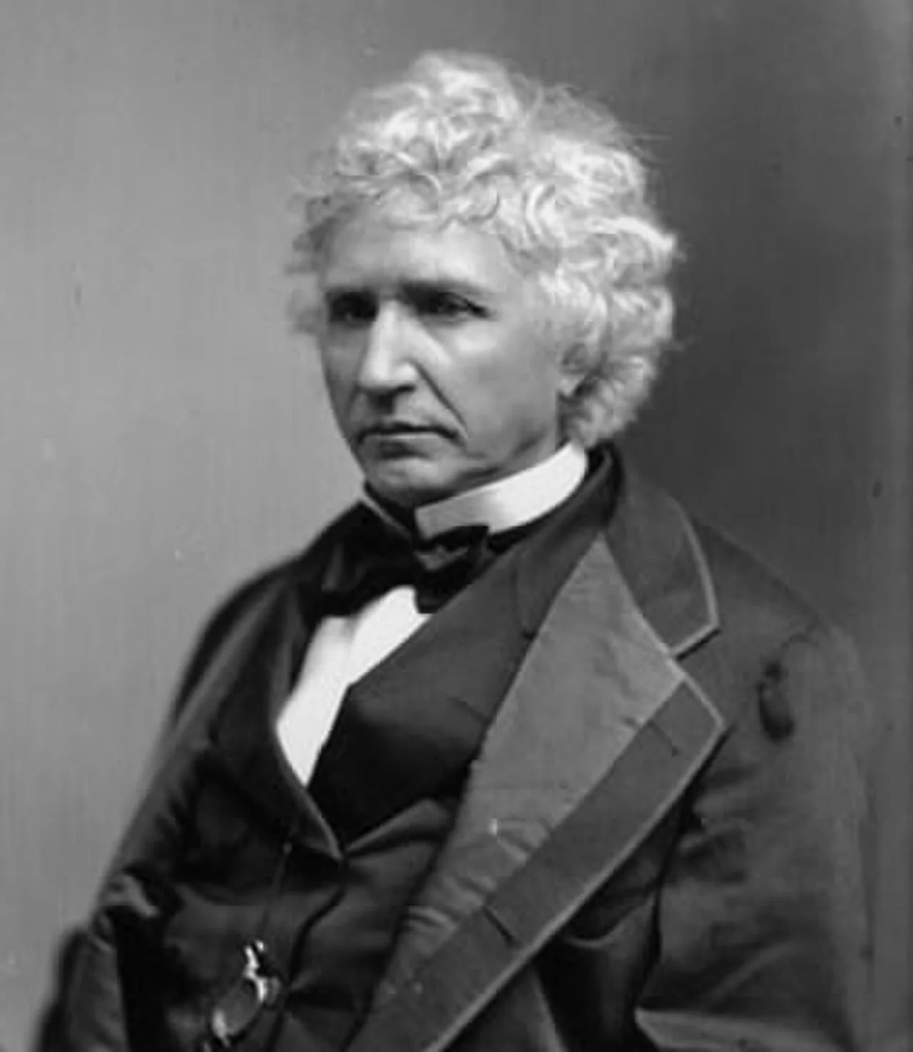 Portrait of Edwin W. Stoughton (1818–1882) – memorial page
